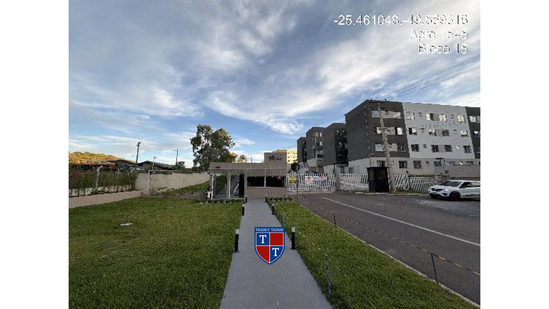 Foto 1 de APARTAMENTO em BOM JESUS - Imóvel Retomado Caixa