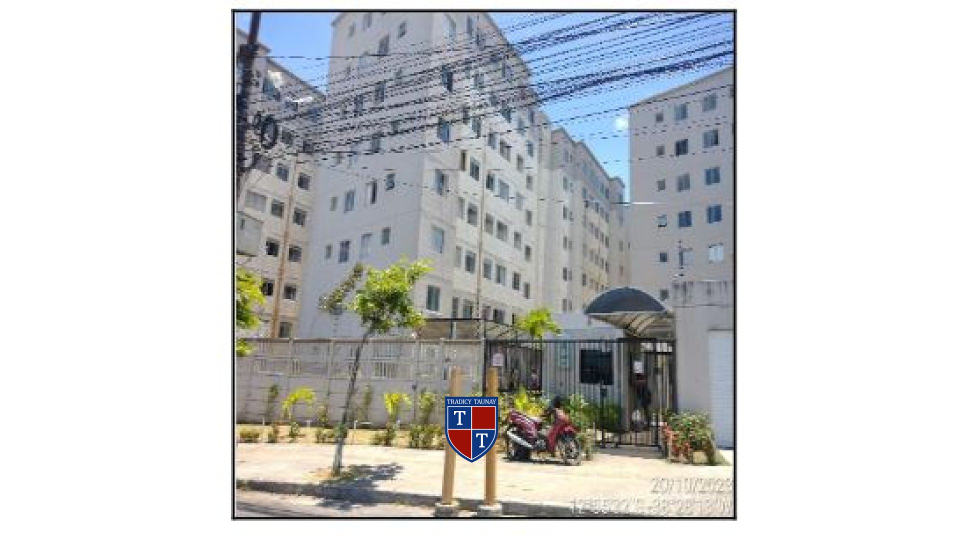 Foto 1 de APARTAMENTO em CAMPINAS DE PIRAJA - Imóvel Retomado Caixa