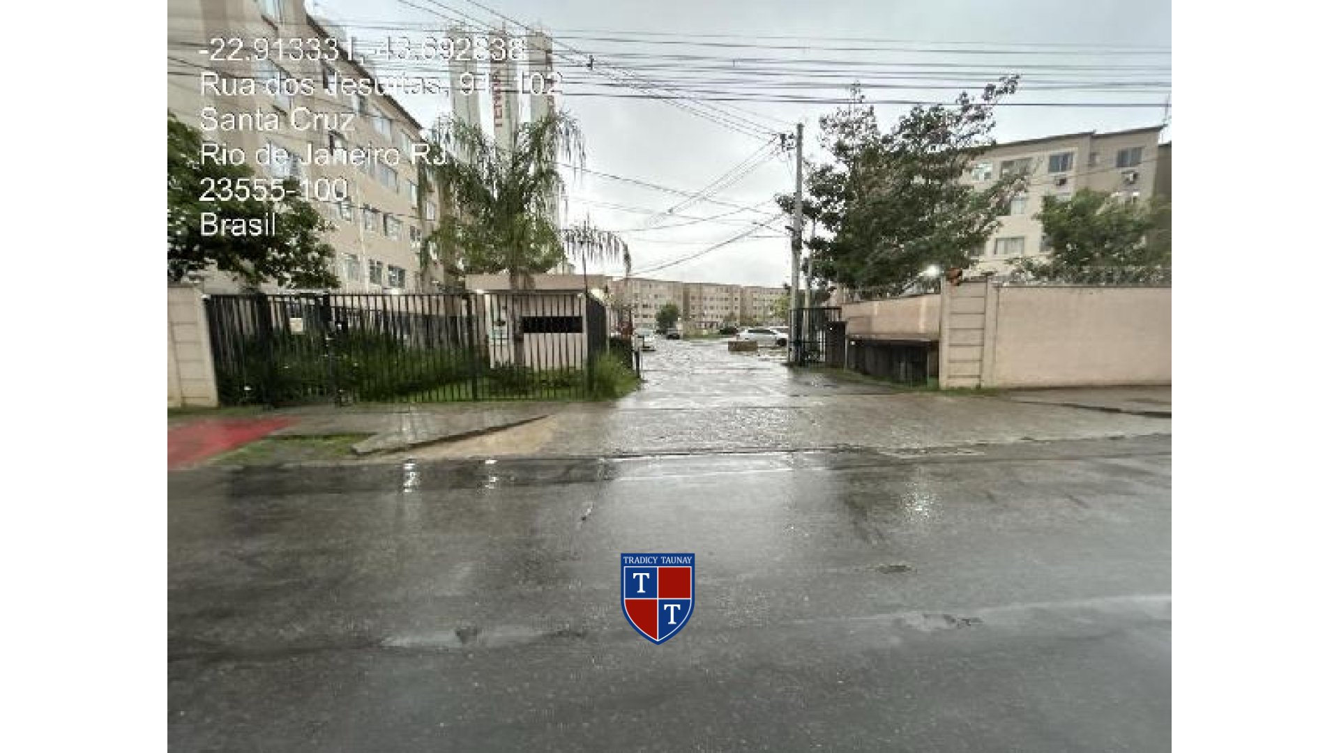 Foto 1 de APARTAMENTO em SANTA CRUZ - Imóvel Retomado Caixa