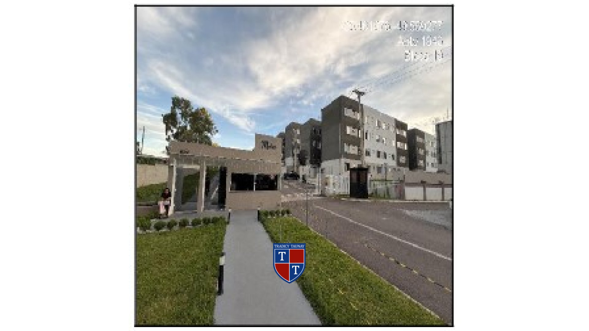 Foto 1 de APARTAMENTO em BOM JESUS - Imóvel Retomado Caixa