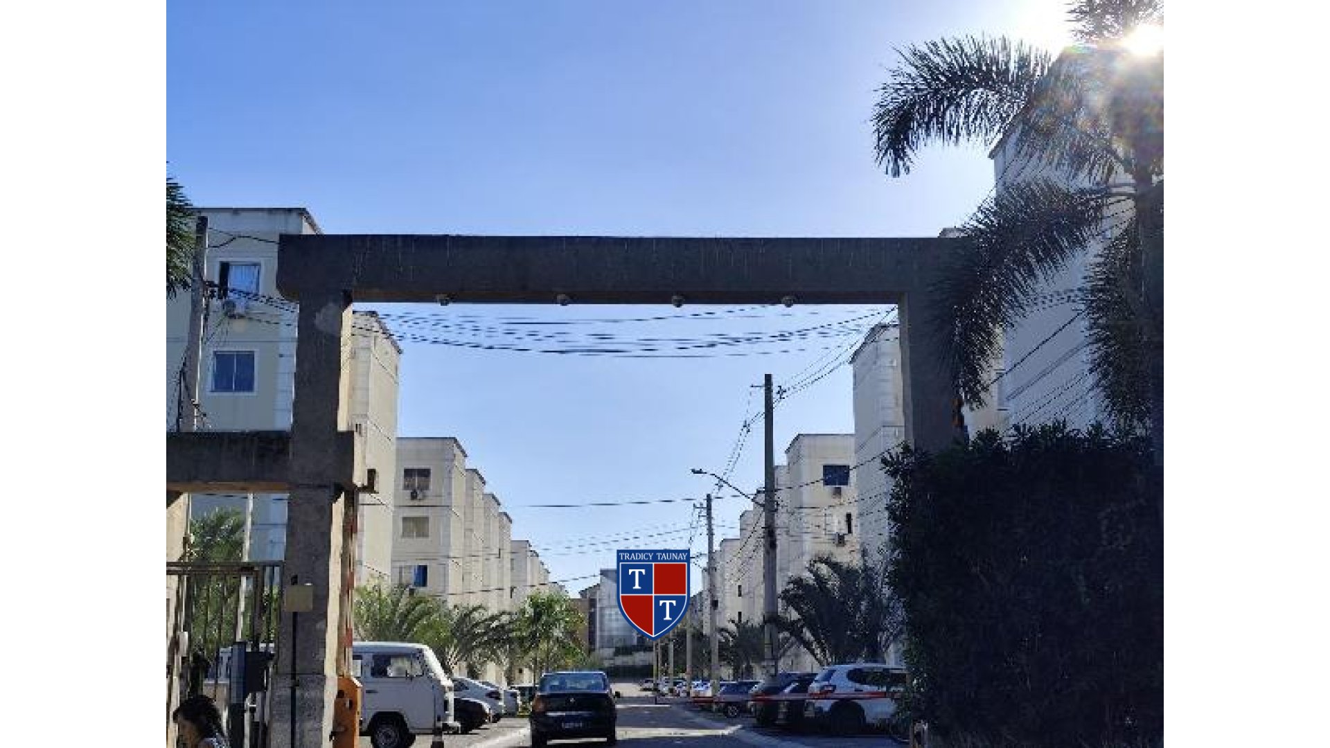 Foto 1 de APARTAMENTO em COSMOS - Imóvel Retomado Caixa
