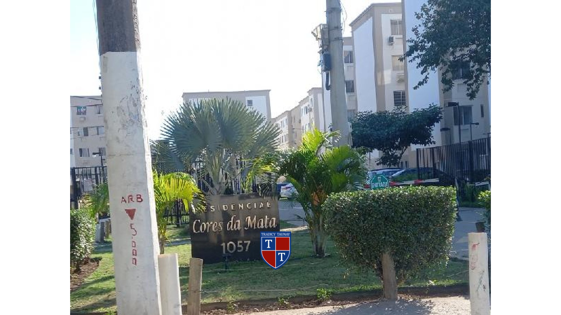 APARTAMENTO em JACAREPAGUA