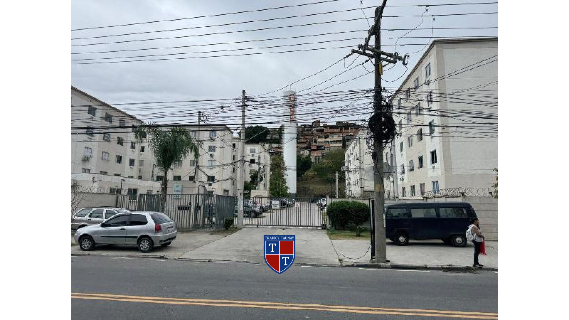 APARTAMENTO em TOMAS COELHO