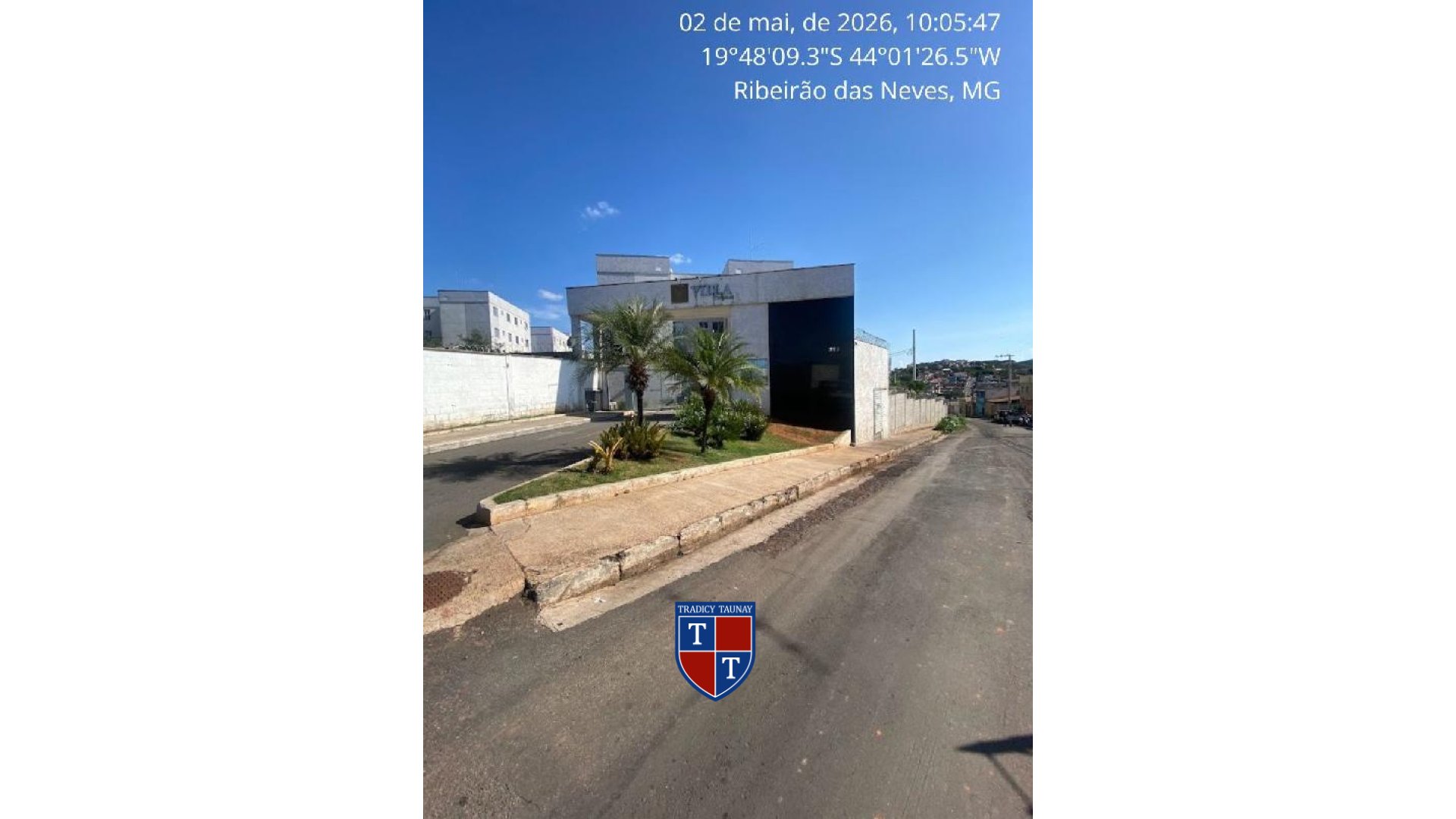 Foto 1 de APARTAMENTO em FELIXLANDIA (JUSTINOPOLIS) - Imóvel Retomado Caixa
