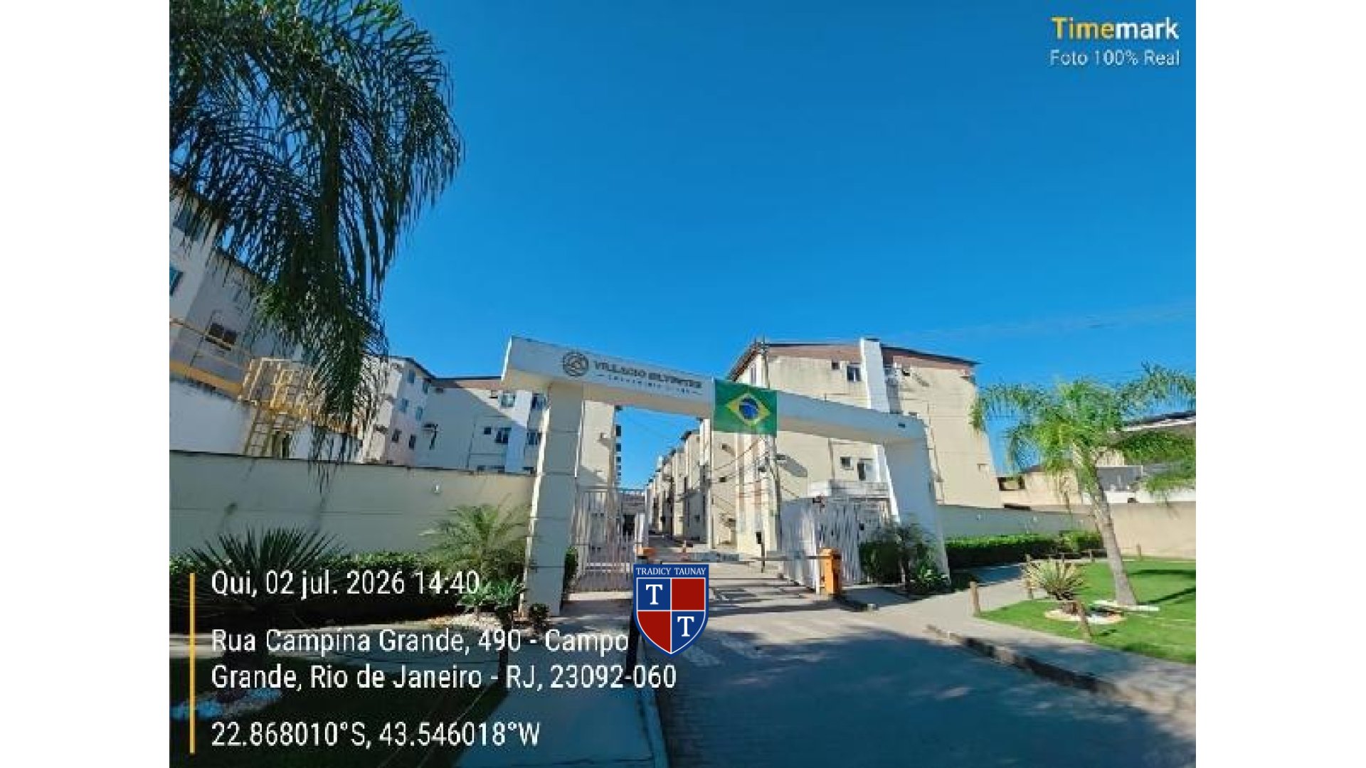 Foto 1 de APARTAMENTO em CAMPO GRANDE - Imóvel Retomado Caixa