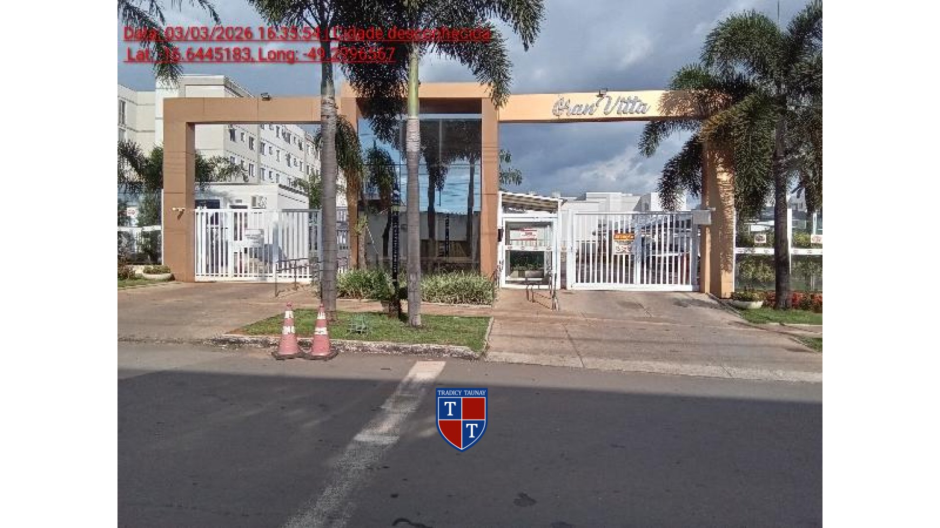 Foto 1 de APARTAMENTO em FAZENDA JOAO VAZ - Imóvel Retomado Caixa