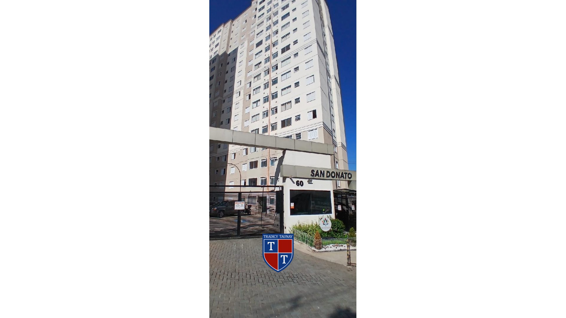 Foto 1 de APARTAMENTO em SANTO AMARO - Imóvel Retomado Caixa