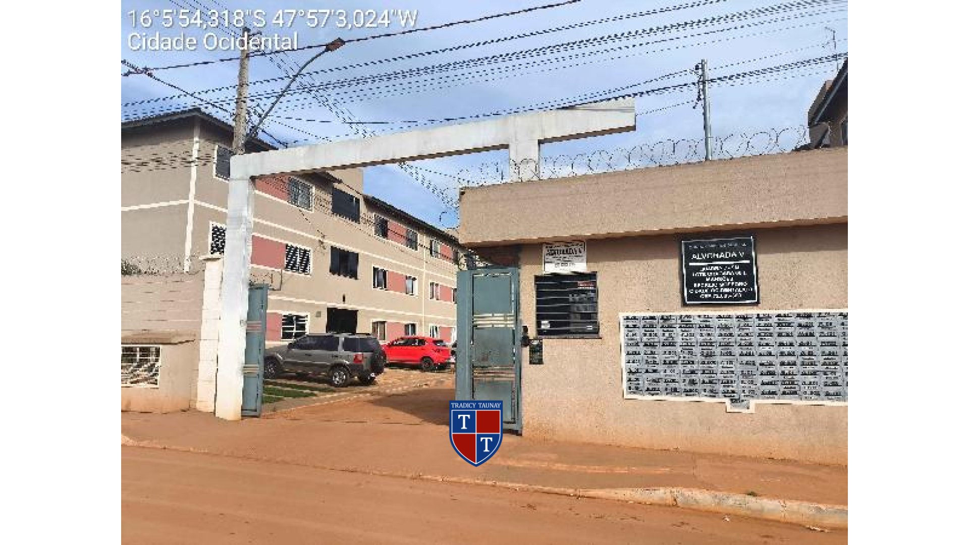 Foto 1 de APARTAMENTO em MANSOES RECREIO MOSSORO - Imóvel Retomado Caixa