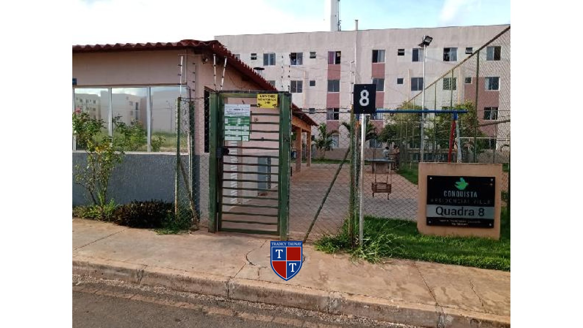 Foto 1 de APARTAMENTO em LOTEAMENTO RAQUEL PIMENTEL - Imóvel Retomado Caixa