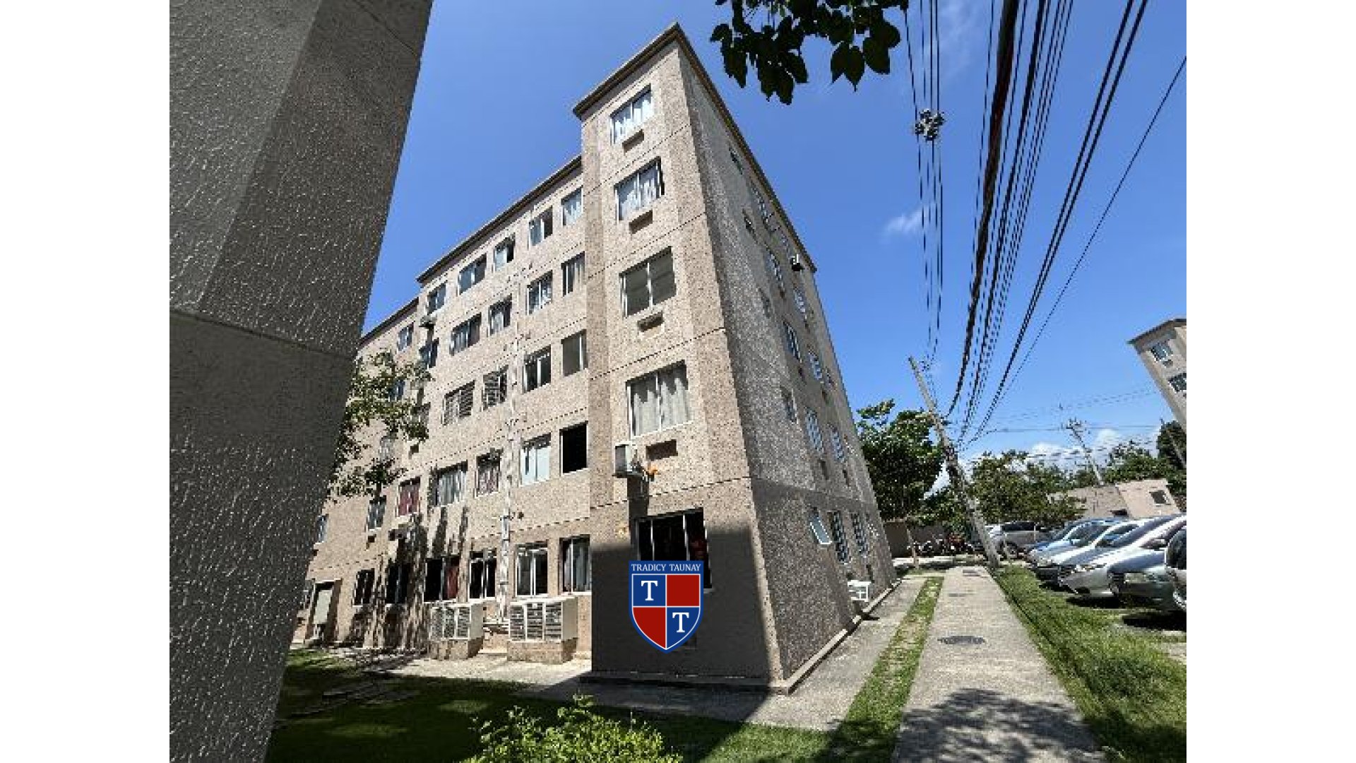 Foto 1 de APARTAMENTO em SANTA CRUZ - Imóvel Retomado Caixa