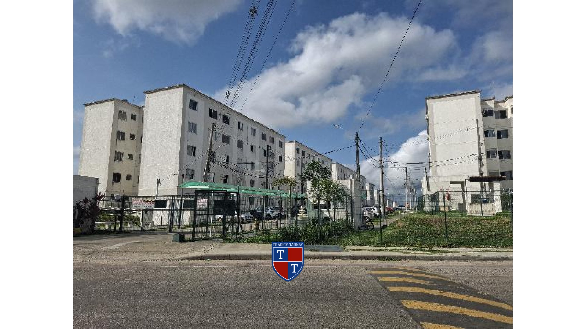 Foto 1 de APARTAMENTO em AREIA BRANCA - Imóvel Retomado Caixa