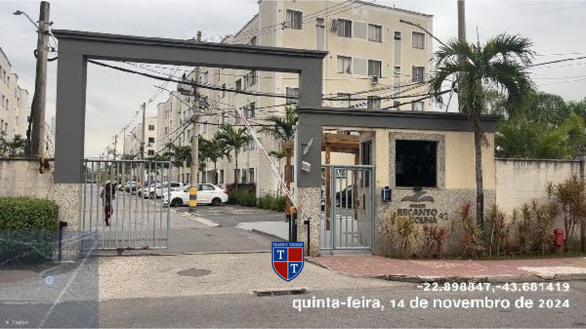 Foto 1 de APARTAMENTO em SANTA CRUZ - Imóvel Retomado Caixa