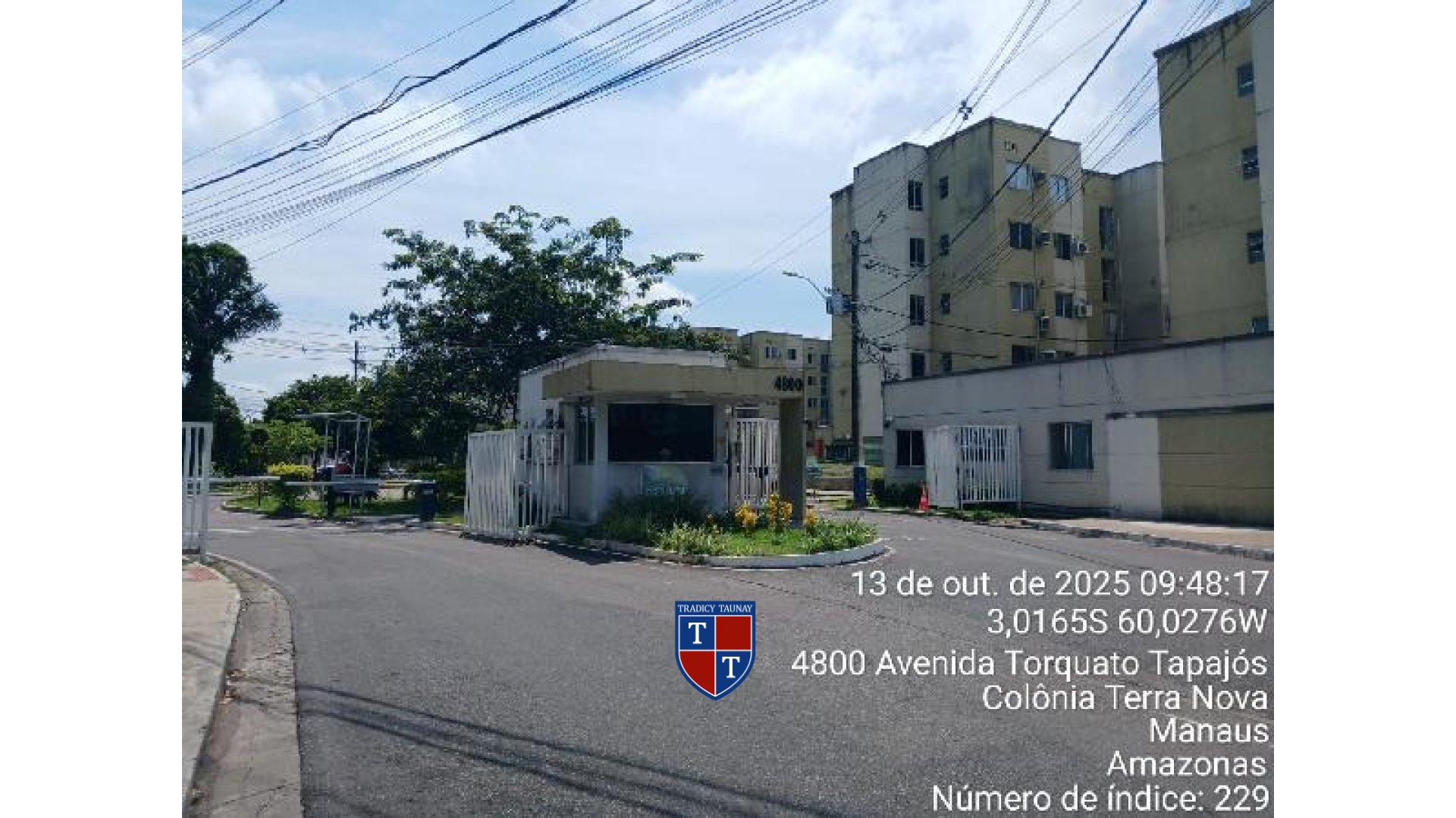 Foto 1 de APARTAMENTO em COLONIA TERRA NOVA - Imóvel Retomado Caixa