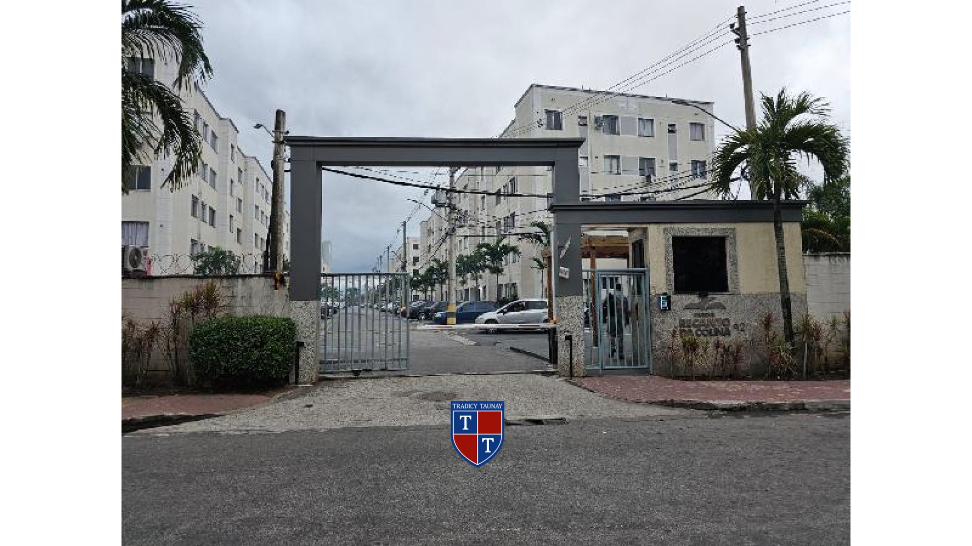 Foto 1 de APARTAMENTO em SANTA CRUZ - Imóvel Retomado Caixa