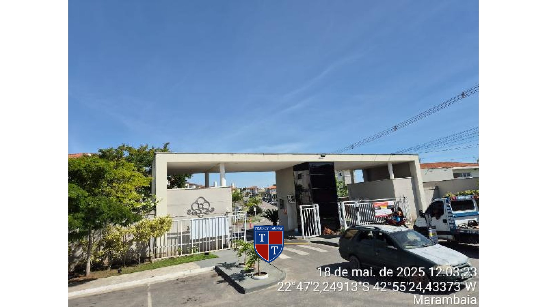 Foto 1 de APARTAMENTO em NOVO HORIZONTE (MANILHA) - Imóvel Retomado Caixa