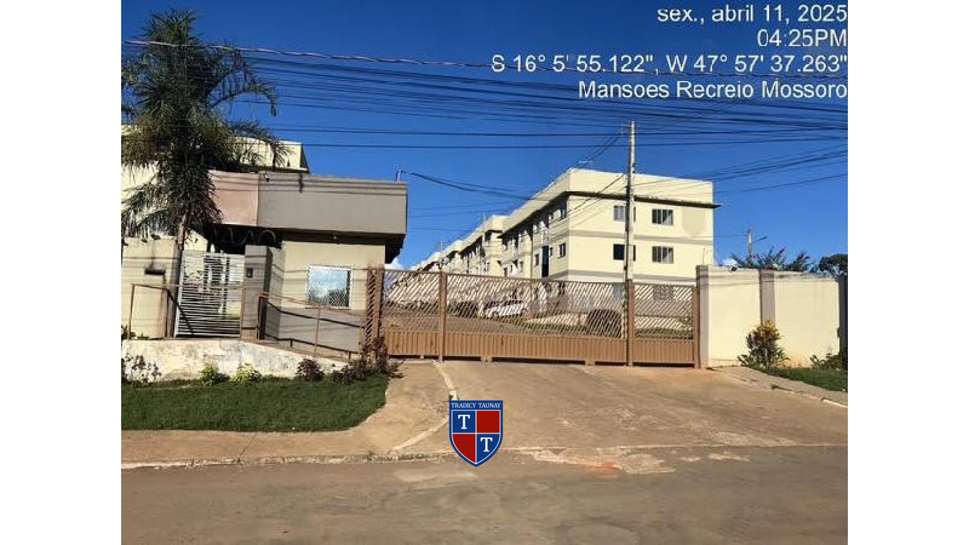 Foto 1 de APARTAMENTO em MANSOES RECREIO MOSSORO - Imóvel Retomado Caixa