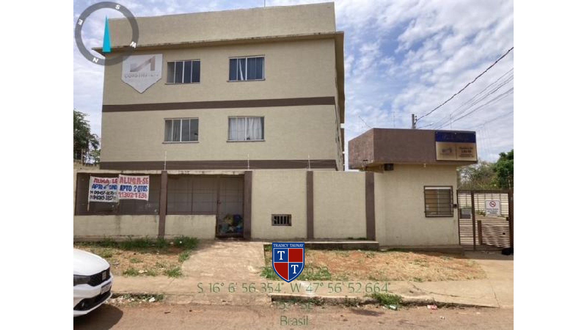 Foto 1 de APARTAMENTO em PARQUE NAPOLIS A - Imóvel Retomado Caixa
