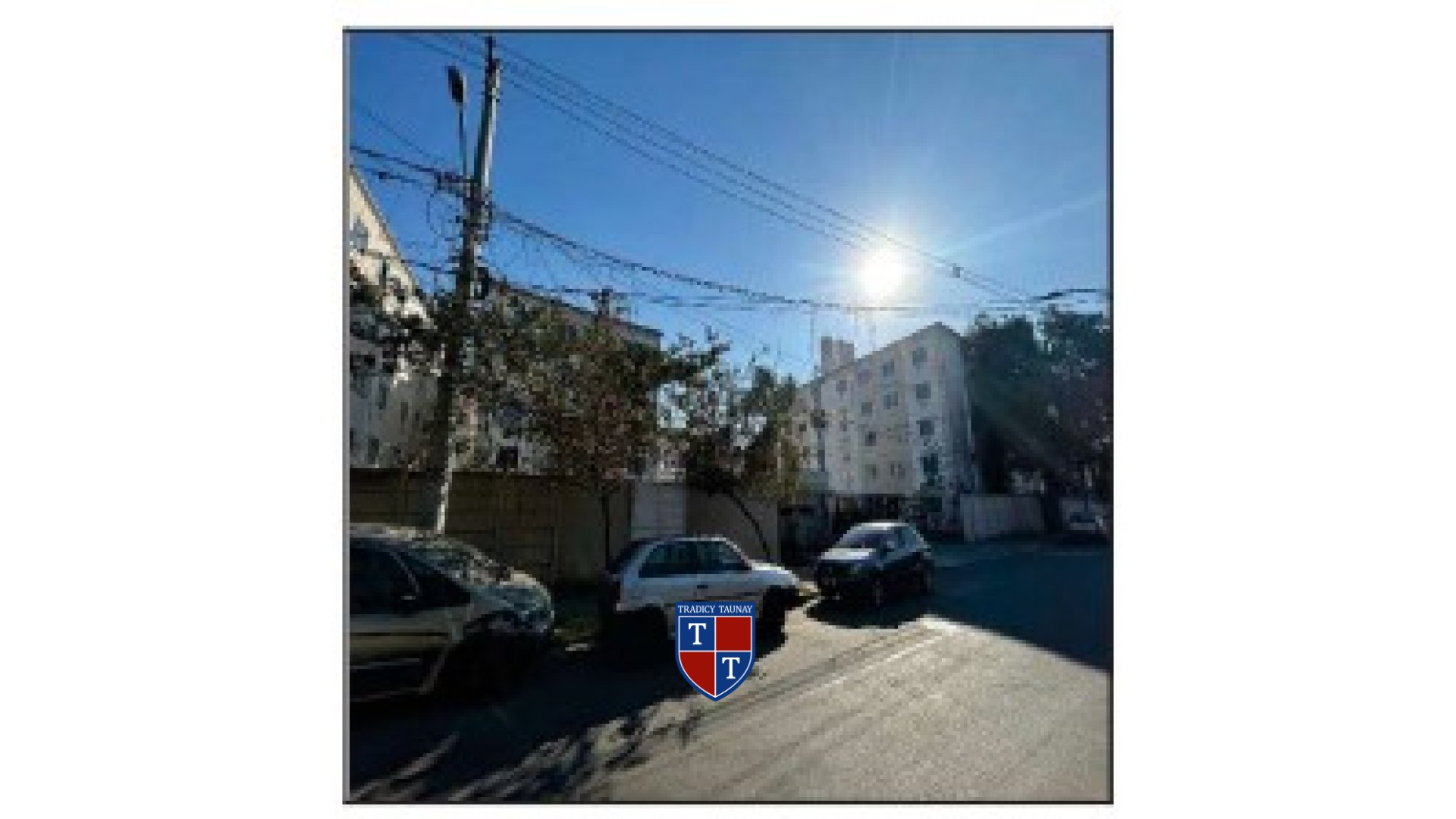 APARTAMENTO em SANTA CRUZ