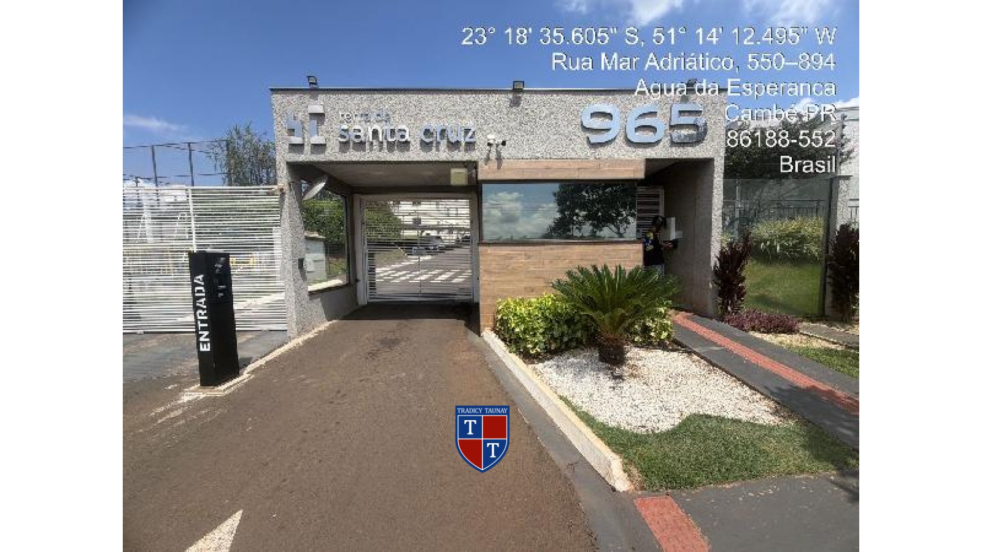 Foto 1 de APARTAMENTO em GLEBA RIBEIRAO CAFES - Imóvel Retomado Caixa
