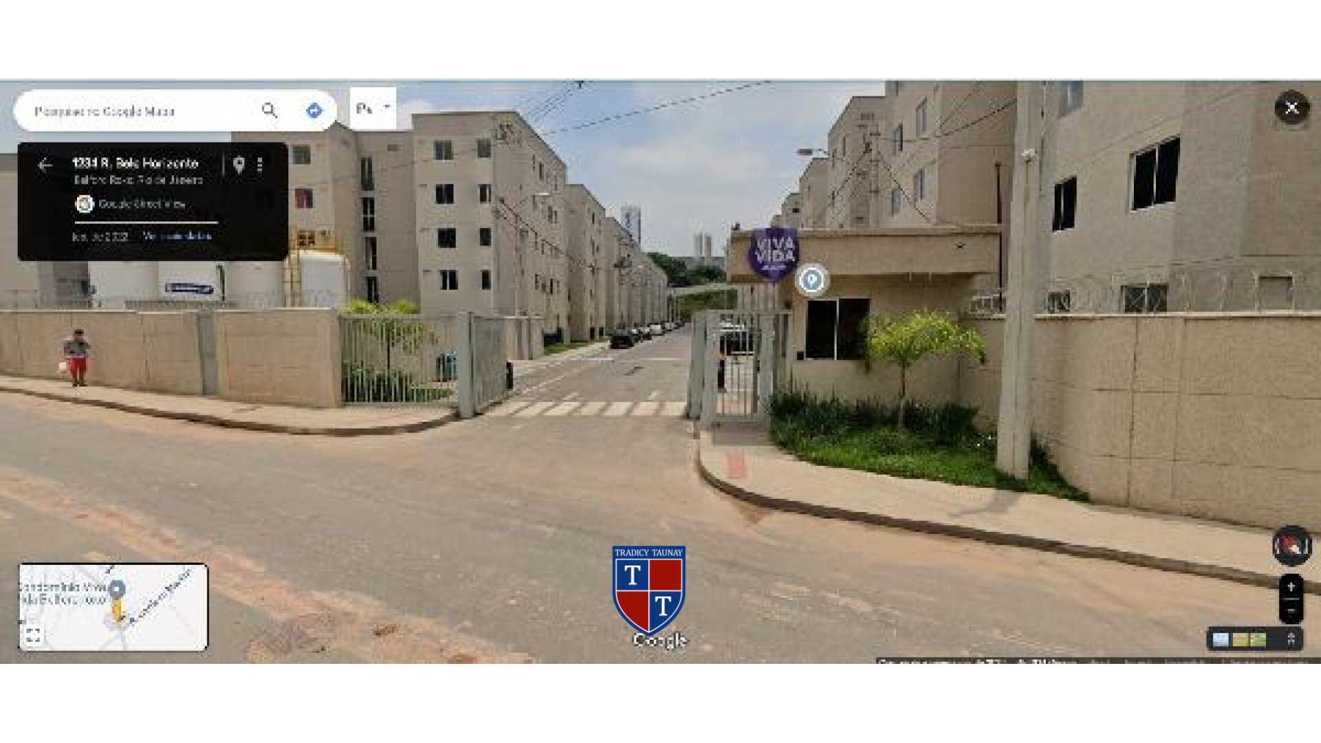 Foto 1 de APARTAMENTO em SANTA AMELIA - Imóvel Retomado Caixa