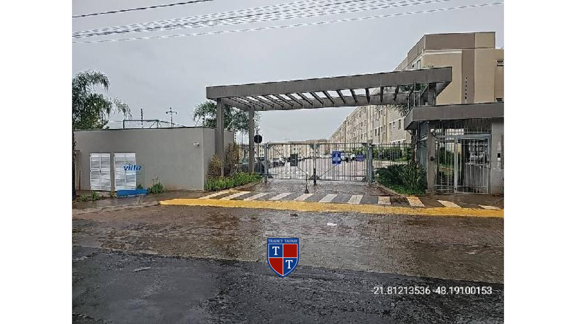 Foto 1 de APARTAMENTO em CAMPOS VILLE - Imóvel Retomado Caixa