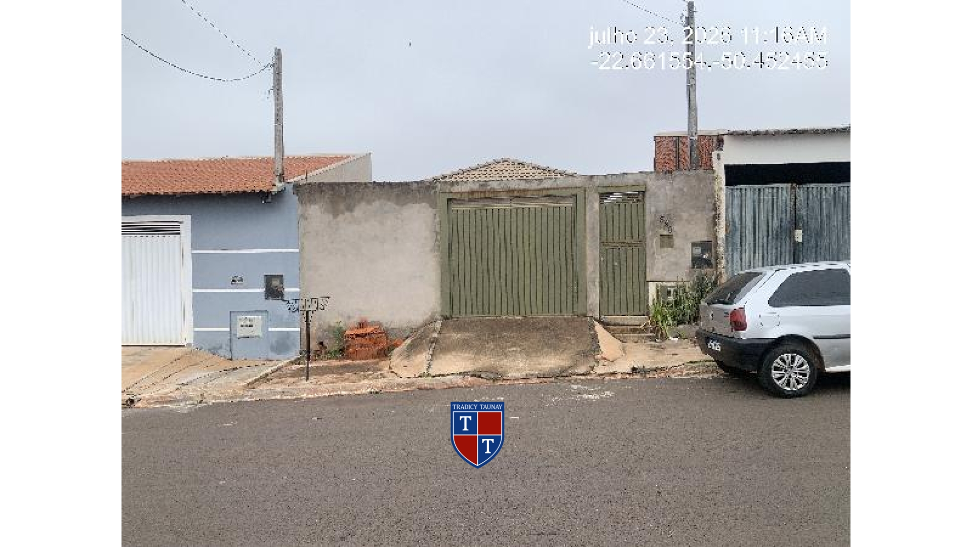 CASA em JARDIM NOSSA SENHORA DE FATIMA