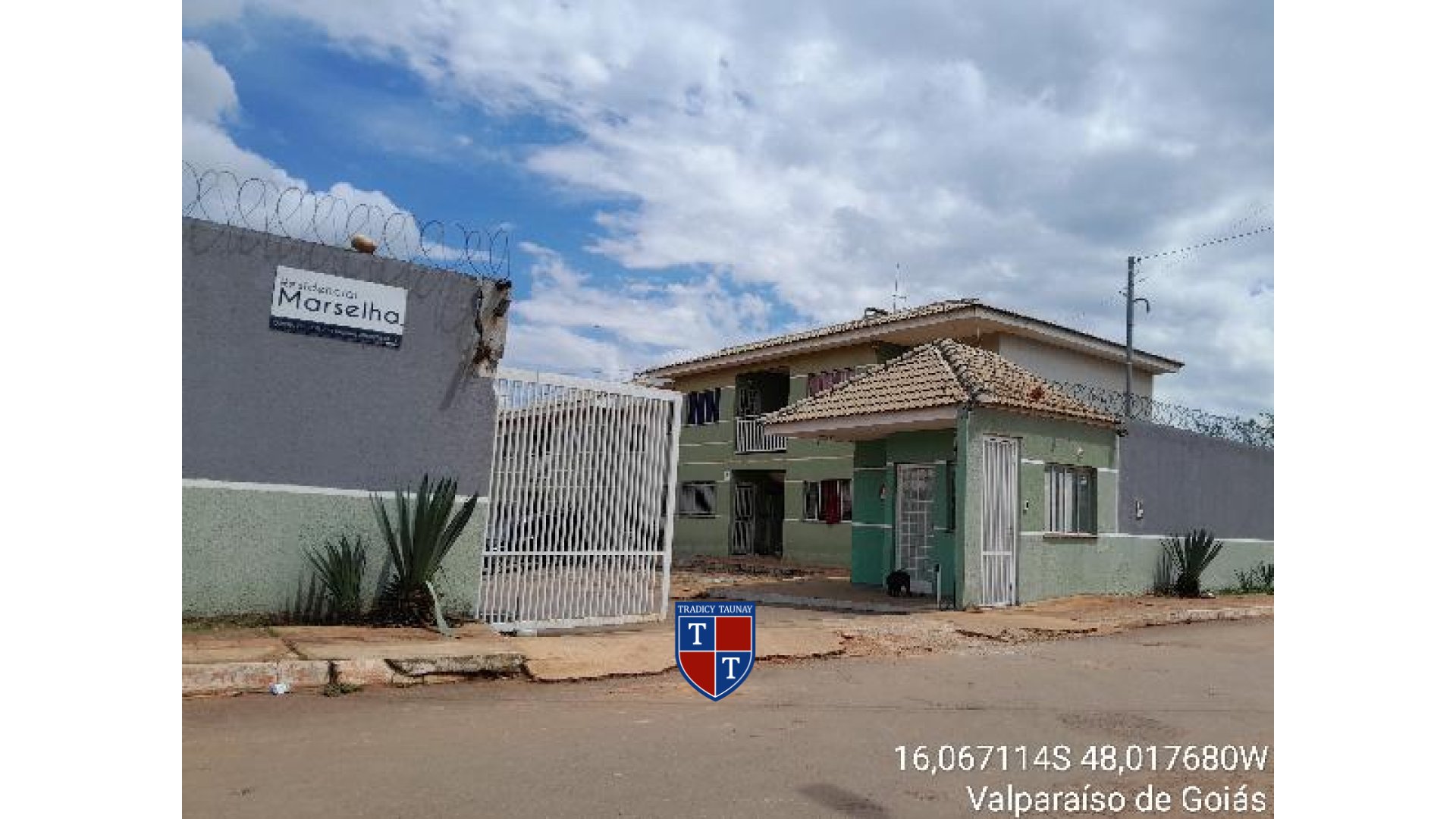 Foto 1 de APARTAMENTO em SETOR DE CHACARAS ANHANGUERA C - Imóvel Retomado Caixa