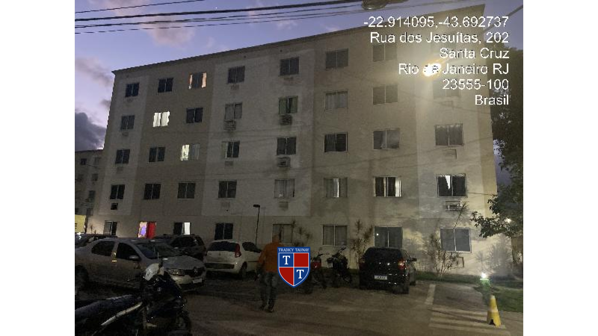 Foto 1 de APARTAMENTO em SANTA CRUZ - Imóvel Retomado Caixa