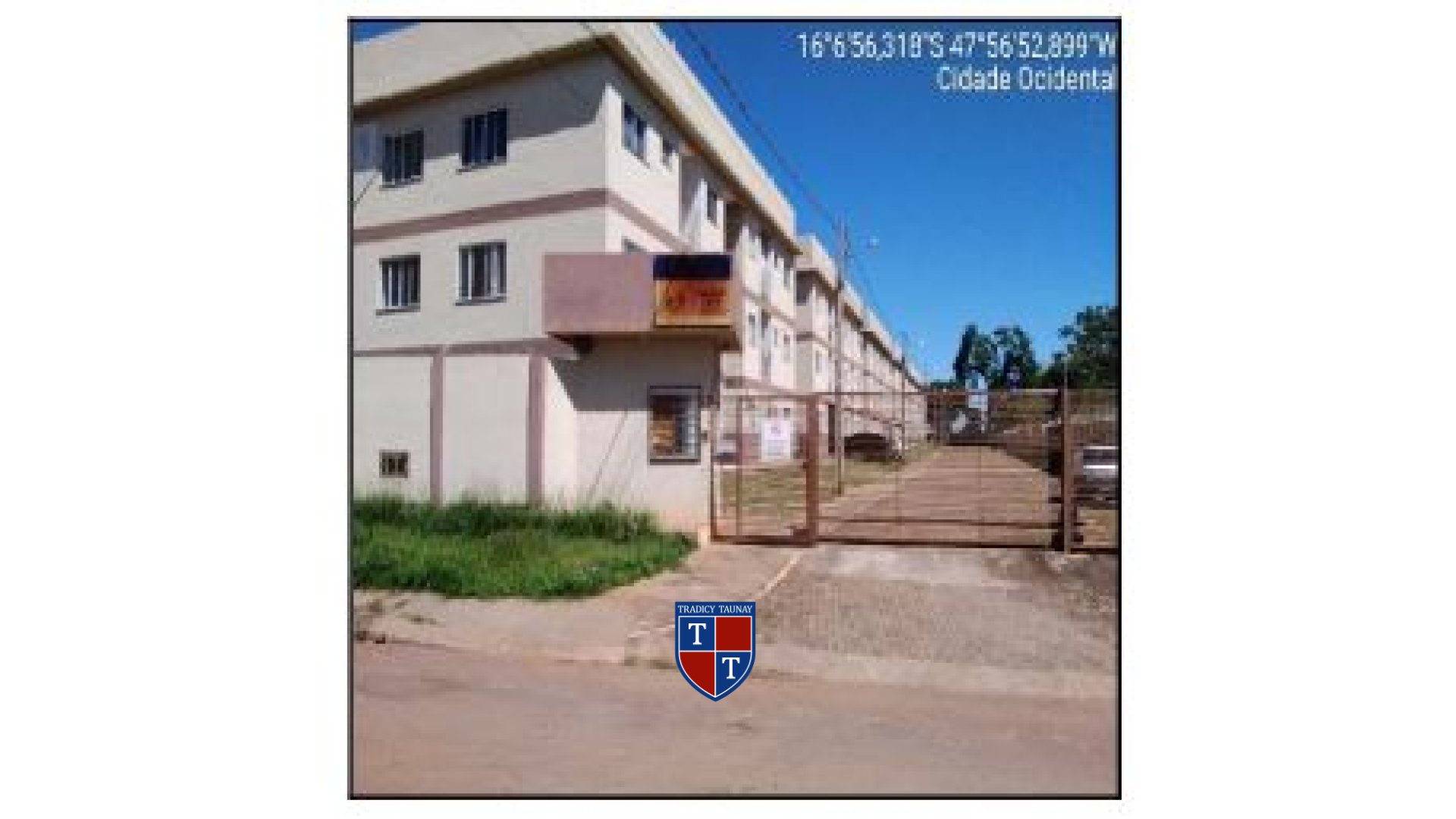 Foto 1 de APARTAMENTO em PARQUE NAPOLIS A - Imóvel Retomado Caixa