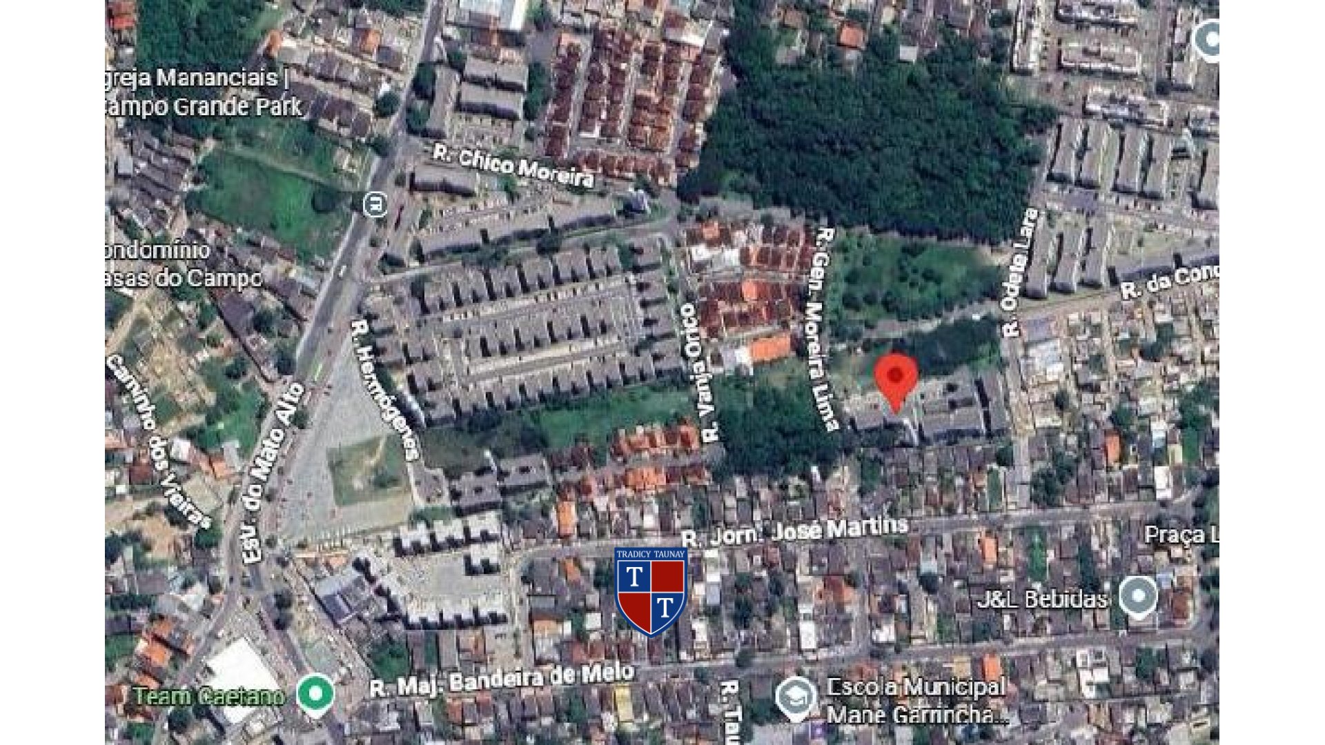 Foto 1 de APARTAMENTO em FREGUESIA (JACAREPAGUA) - Imóvel Retomado Caixa