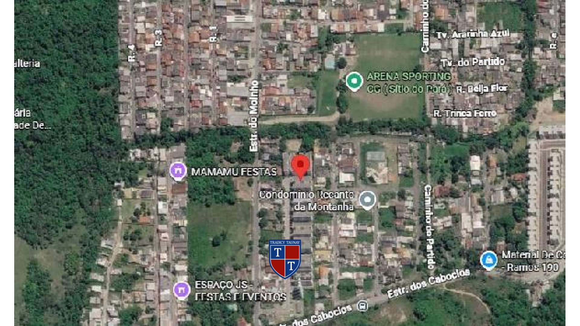 Foto 1 de APARTAMENTO em CAMPO GRANDE - Imóvel Retomado Caixa