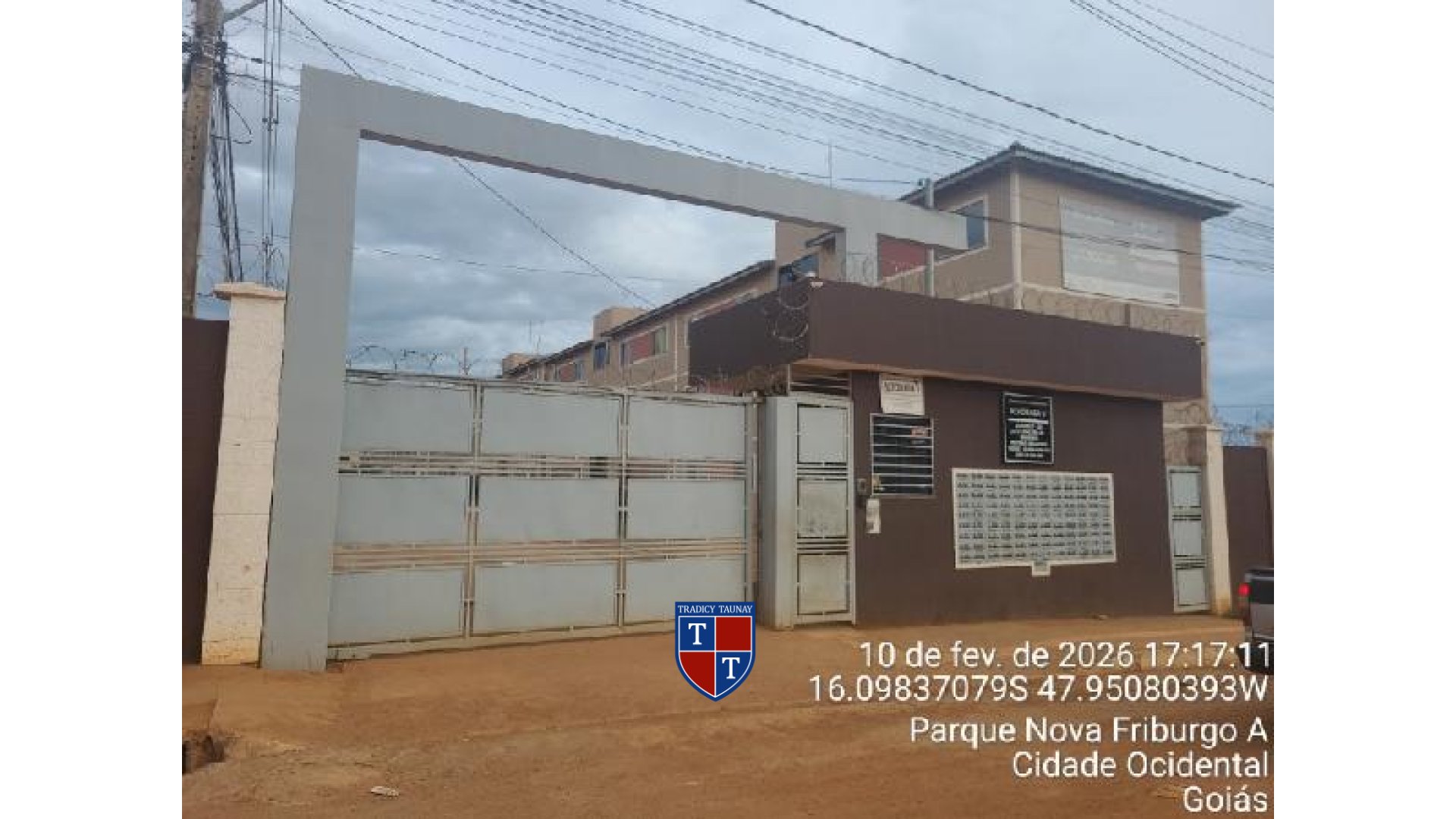 Foto 1 de APARTAMENTO em MANSOES RECREIO MOSSORO - Imóvel Retomado Caixa