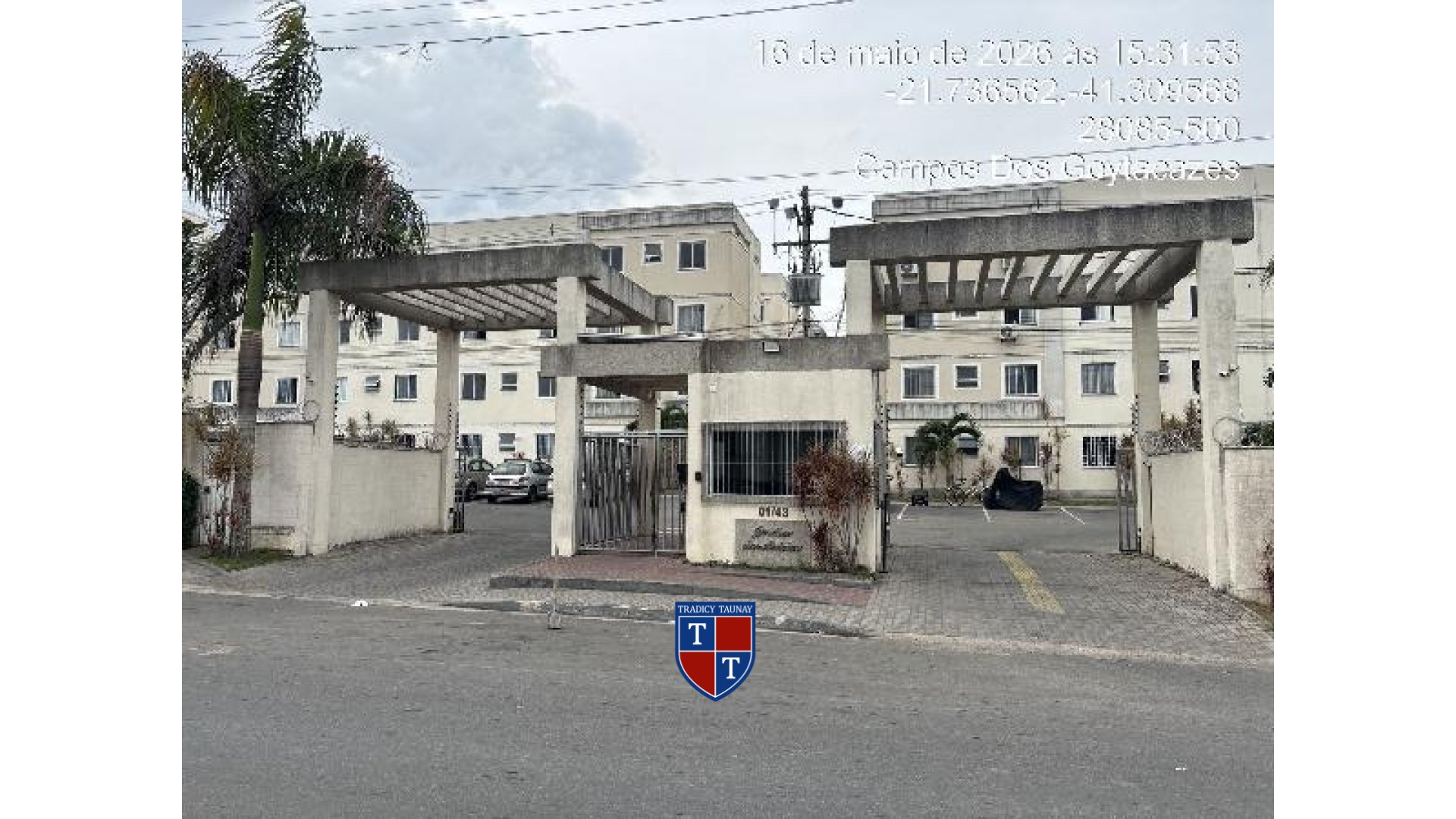 Foto 1 de APARTAMENTO em JARDINS DE CAMPOS - Imóvel Retomado Caixa