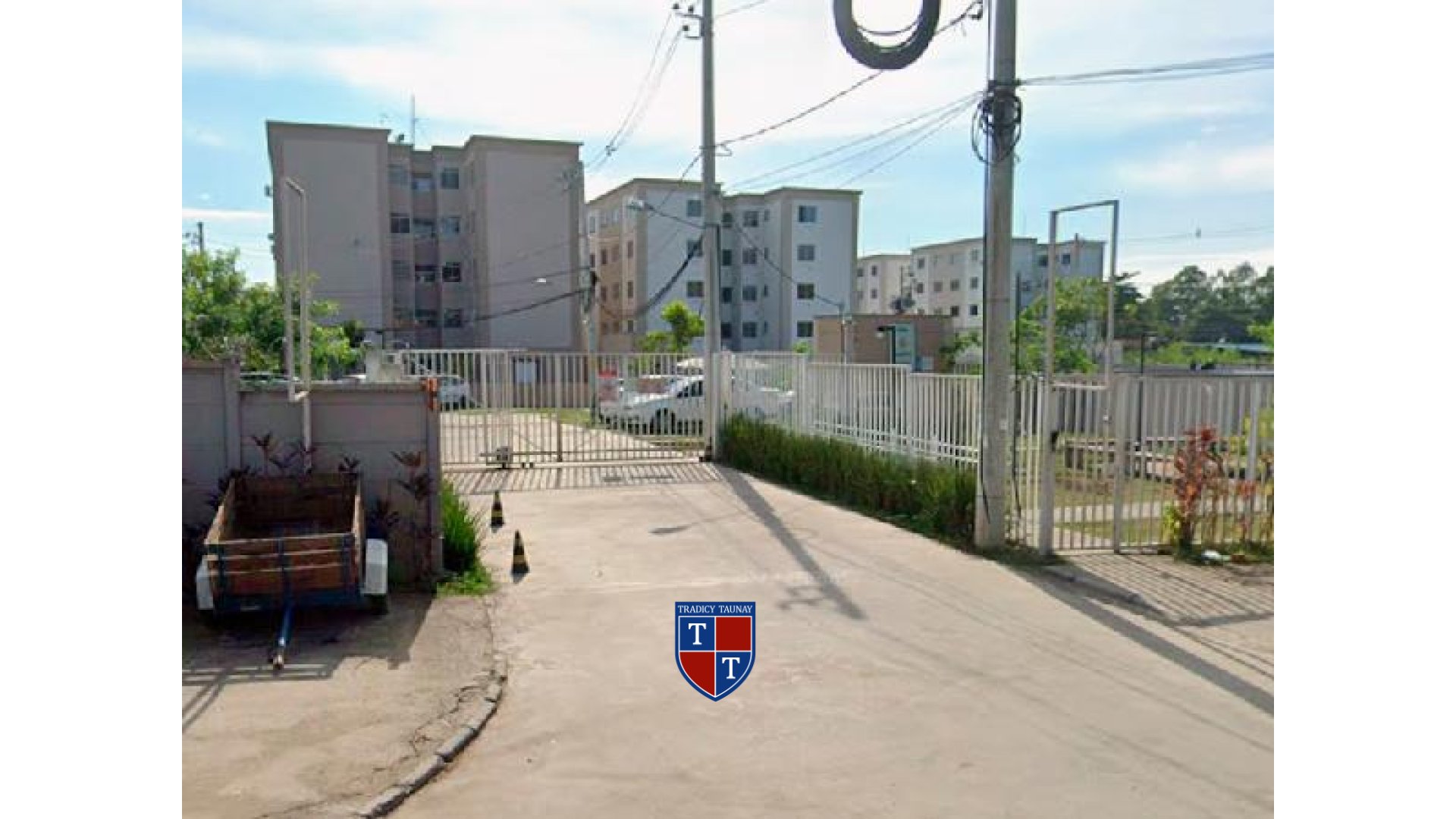 Foto 1 de APARTAMENTO em BANGU - Imóvel Retomado Caixa