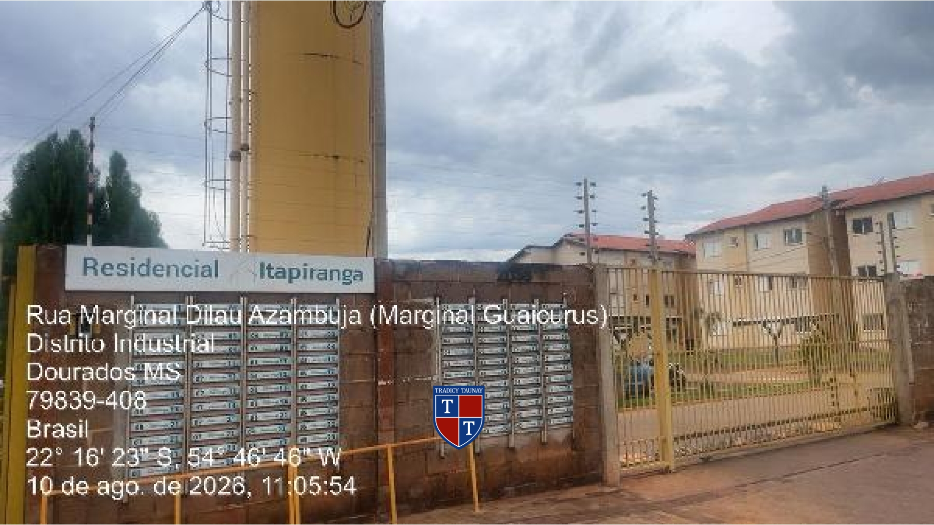 APARTAMENTO em VIVAL DOS IPES