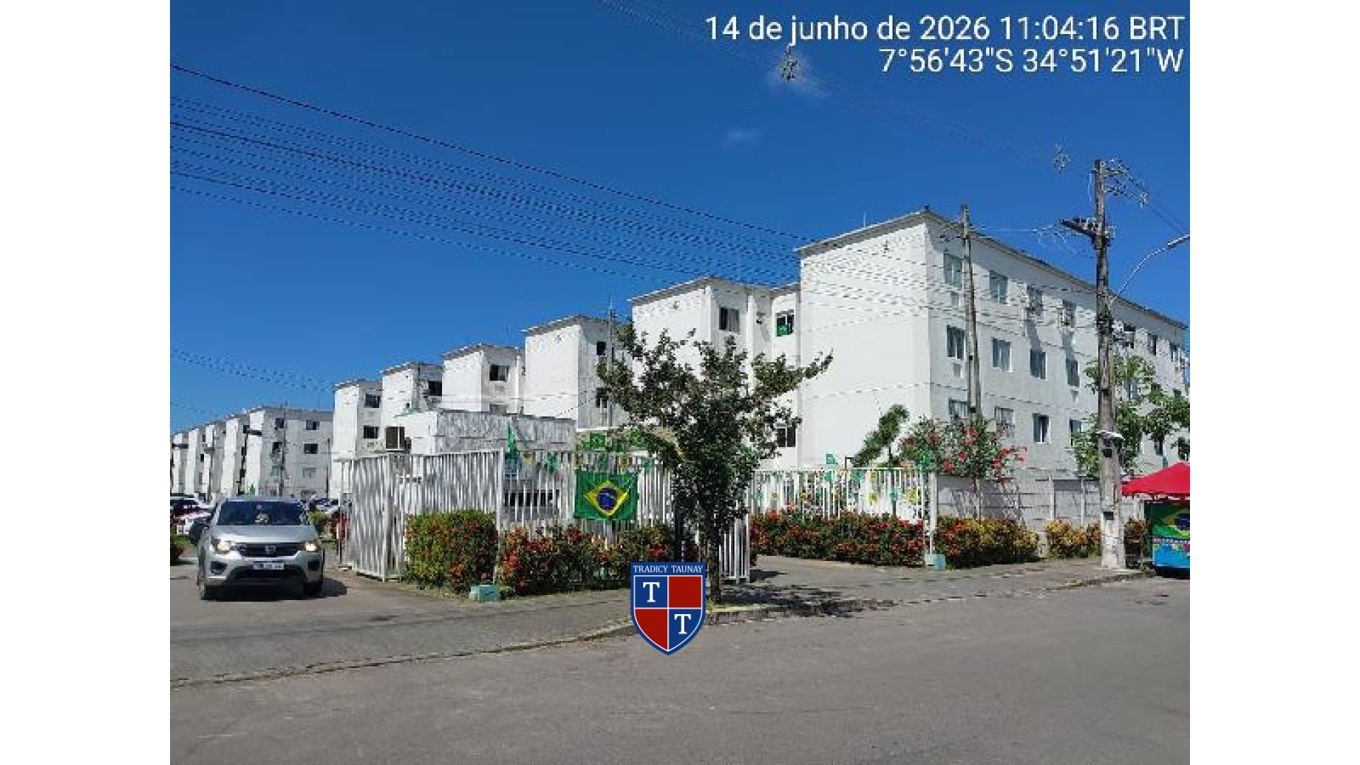 APARTAMENTO em MARANGUAPE I