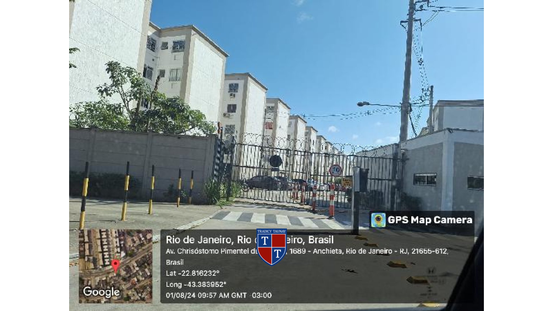 Foto 1 de APARTAMENTO em ANCHIETA - Imóvel Retomado Caixa