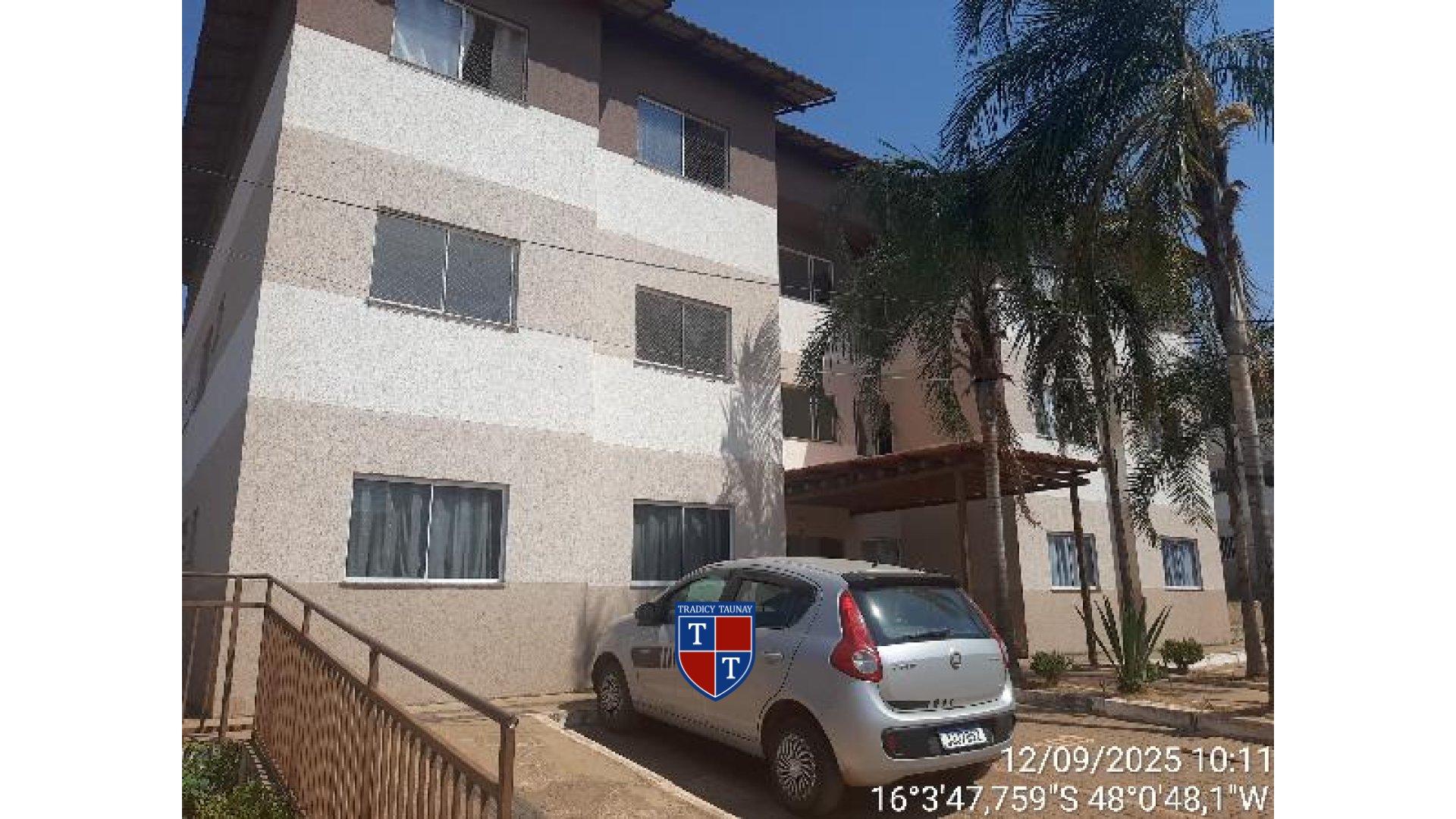 Foto 1 de APARTAMENTO em SETOR DE CHACARAS ANHANGUERA C - Imóvel Retomado Caixa