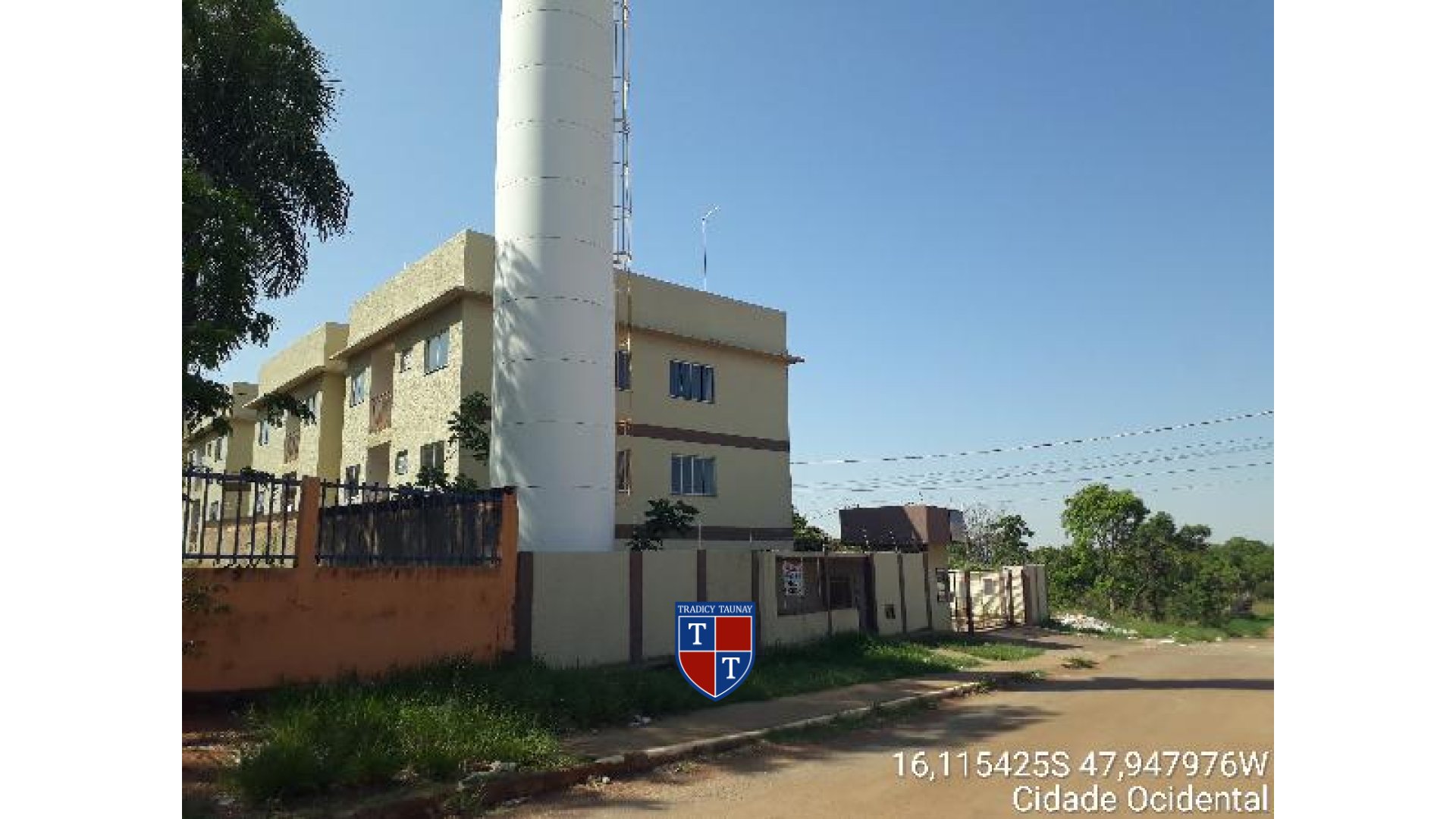 Foto 1 de APARTAMENTO em PARQUE NAPOLIS A - Imóvel Retomado Caixa