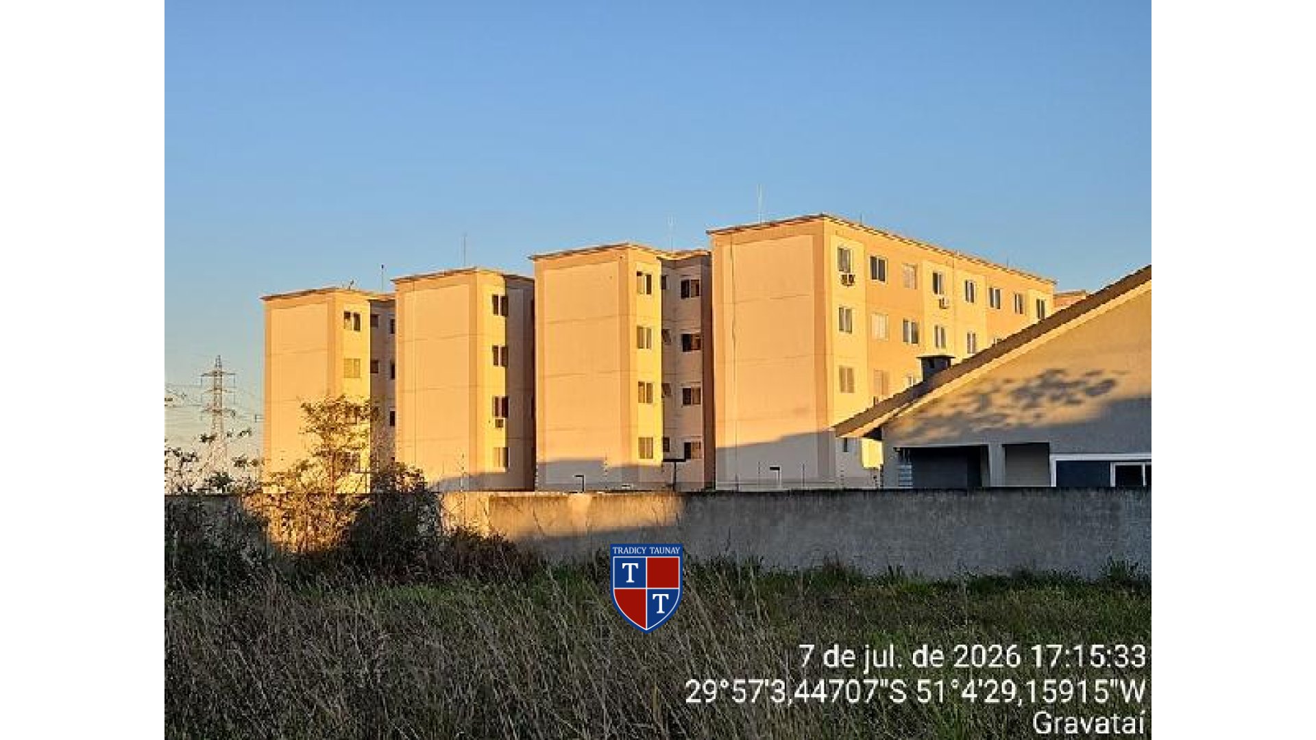 Foto 1 de APARTAMENTO em PARQUE DA MATRIZ - Imóvel Retomado Caixa