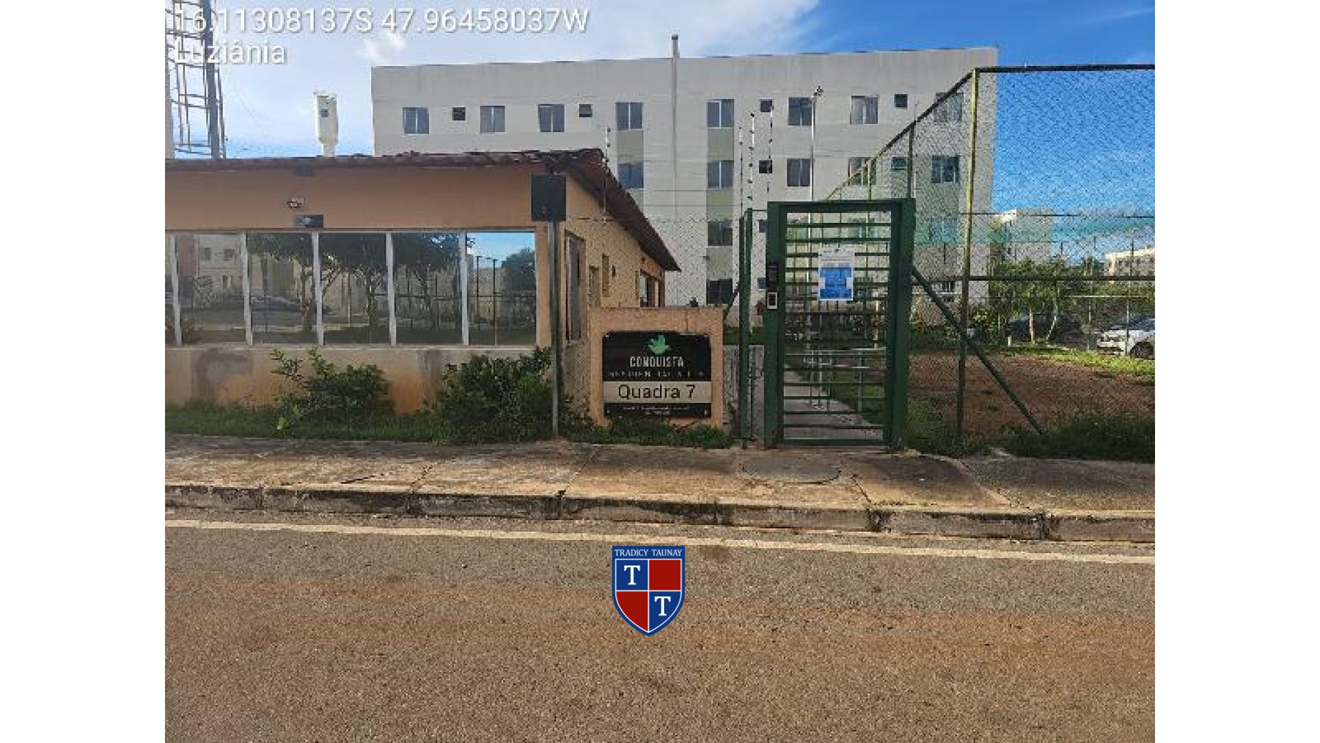 Foto 1 de APARTAMENTO em LOTEAMENTO RAQUEL PIMENTEL - Imóvel Retomado Caixa
