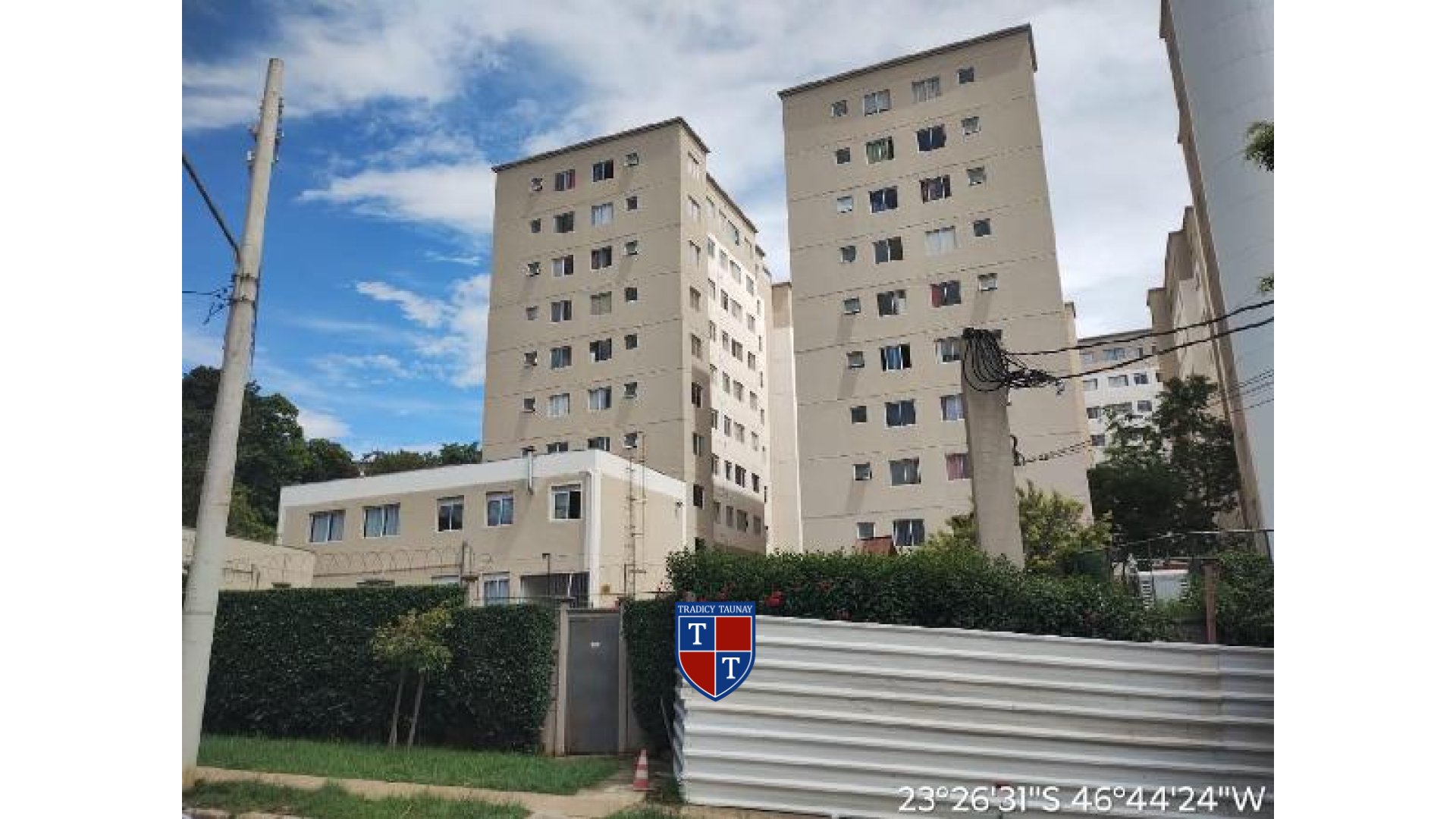 Foto 1 de APARTAMENTO em PARQUE NACOES UNIDAS - Imóvel Retomado Caixa