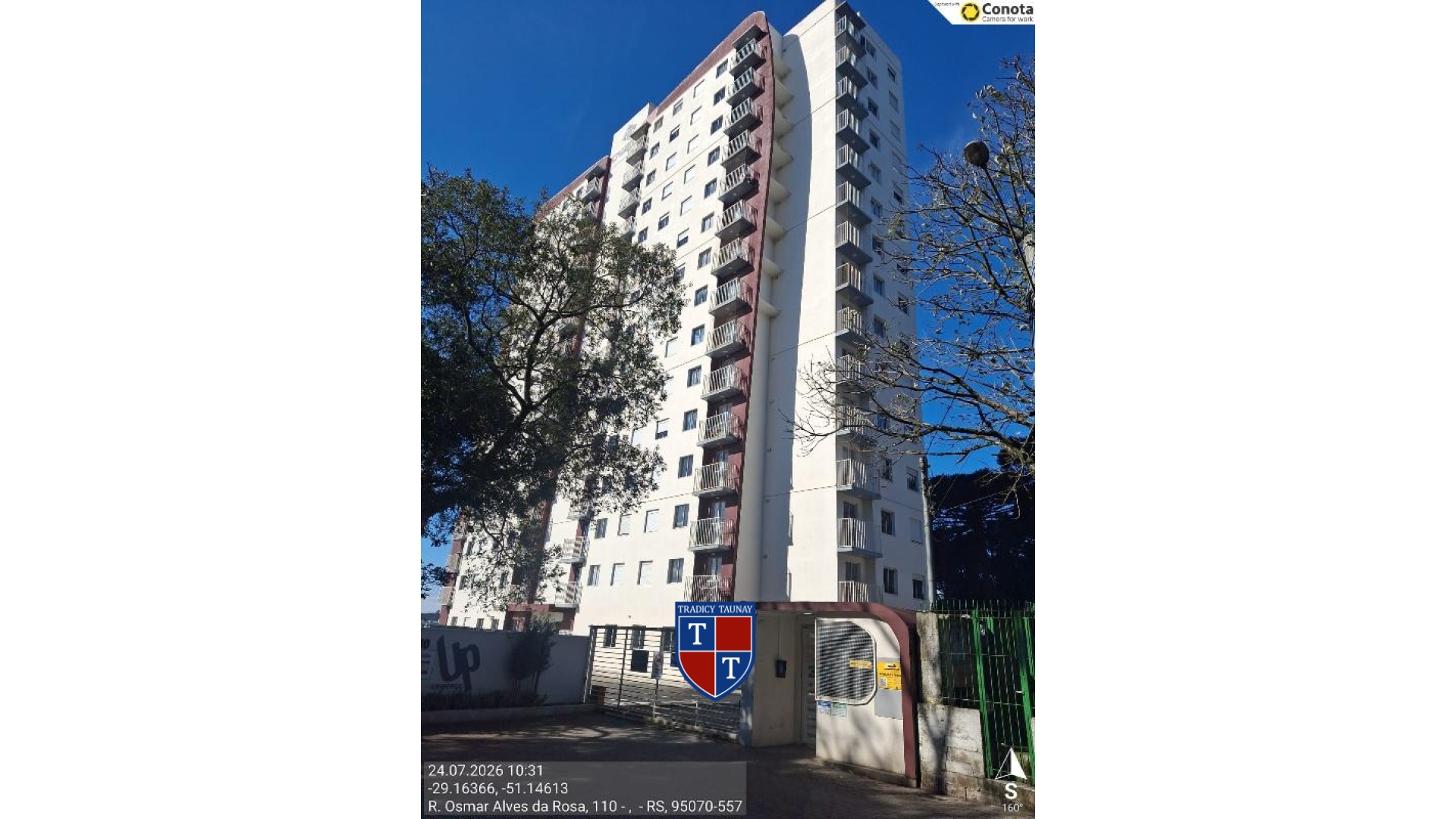 Foto 1 de APARTAMENTO em PETROPOLIS, CAXIAS DO SUL/RS - Imóvel Retomado CAIXA Ref 8787705863844