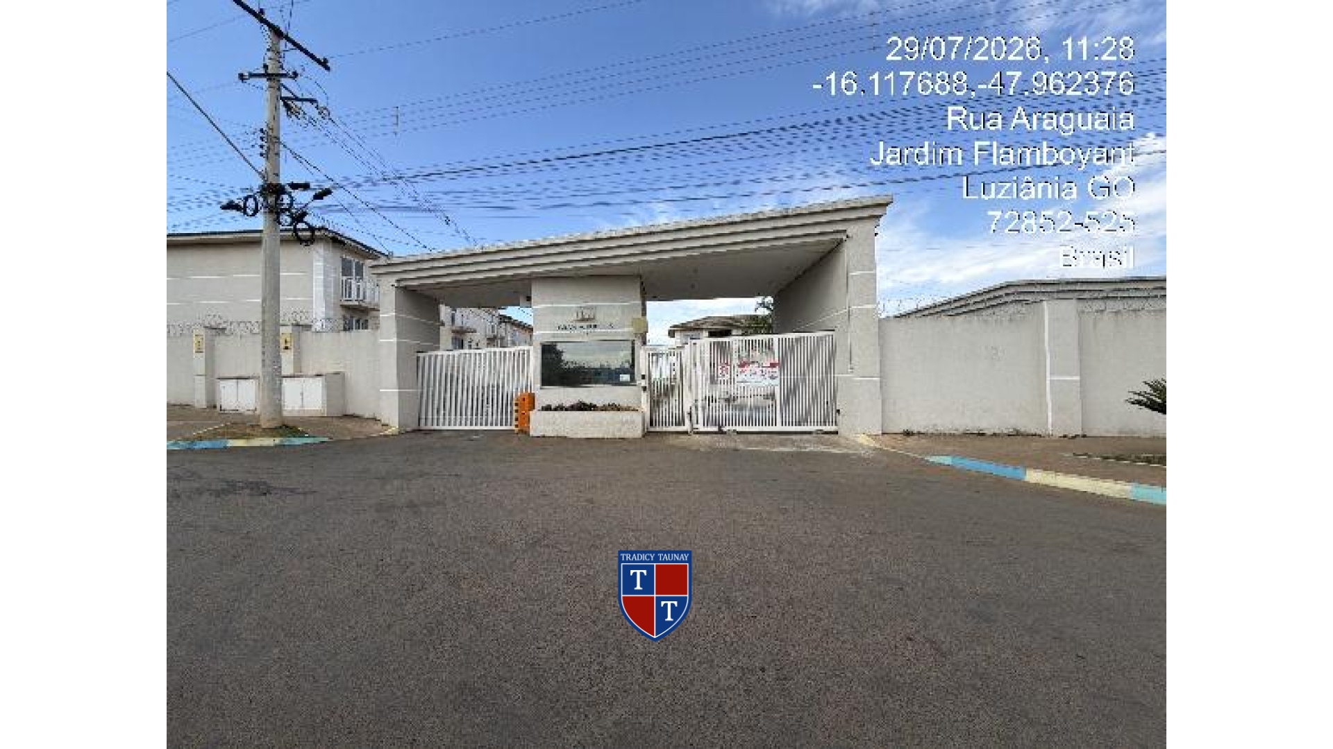 APARTAMENTO em FAZENDA SAIA VELHA