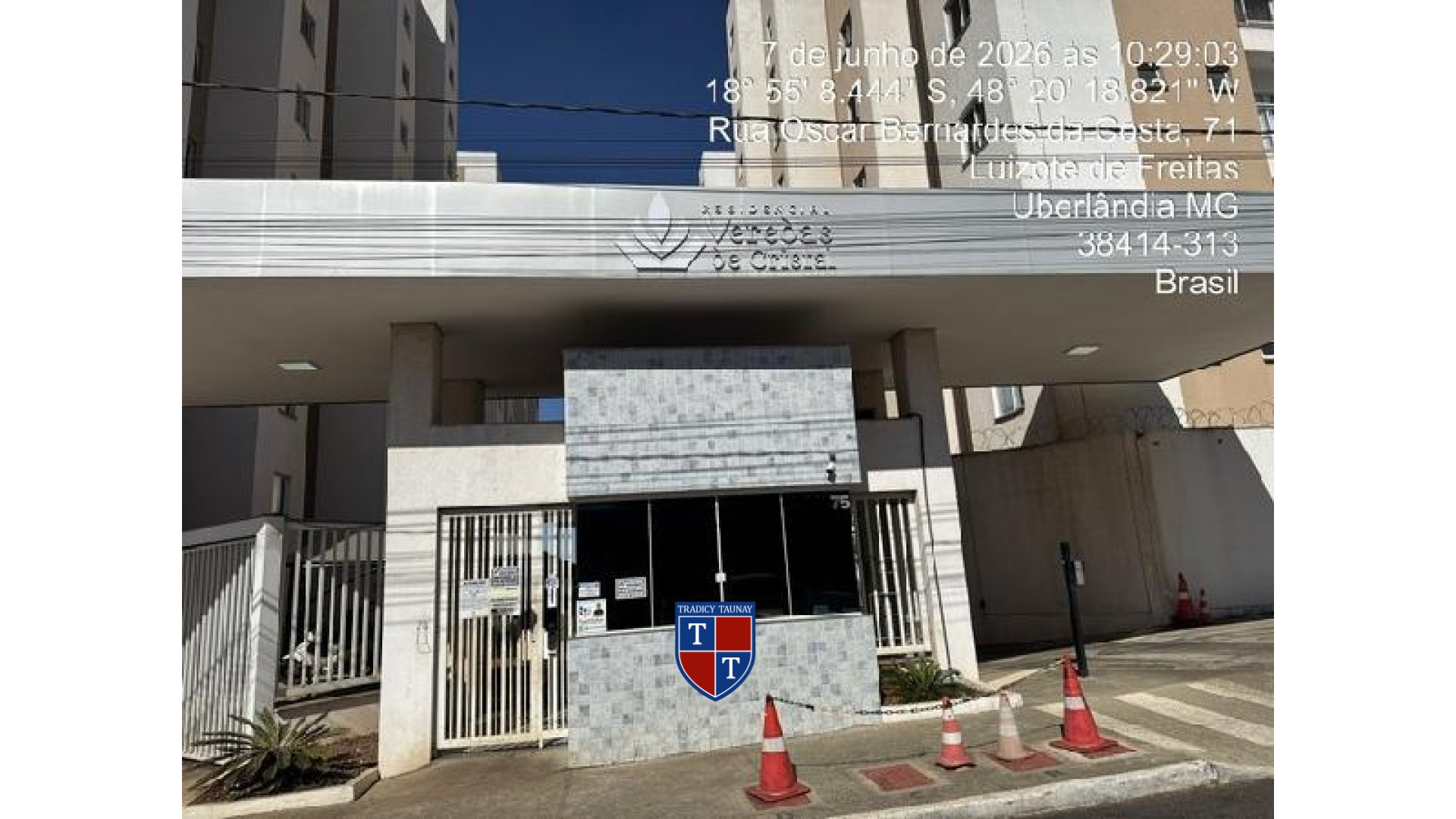 Foto 1 de APARTAMENTO em LUIZOTE DE FREITAS - Imóvel Retomado Caixa