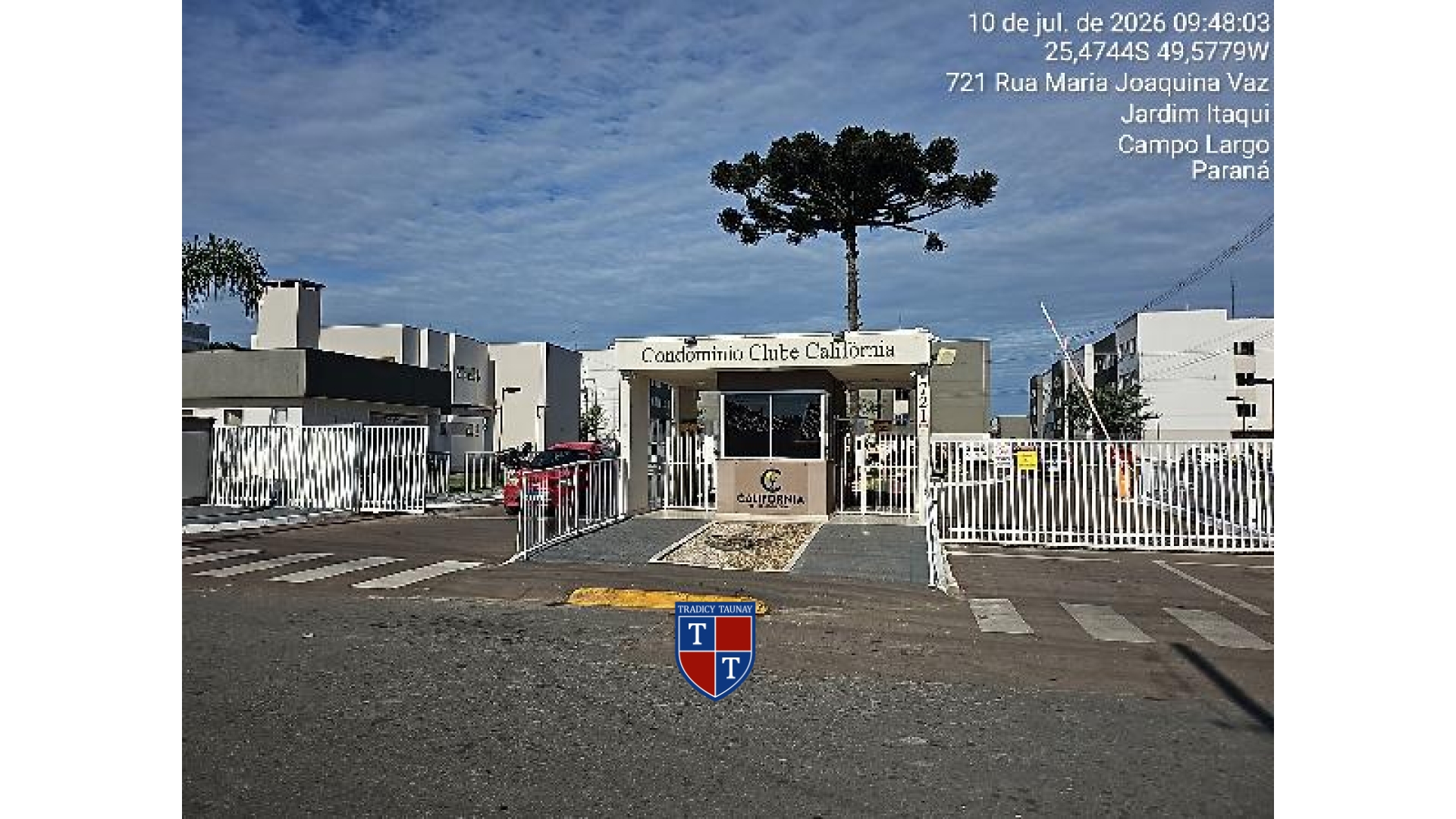APARTAMENTO em JARDIM ITAQUI