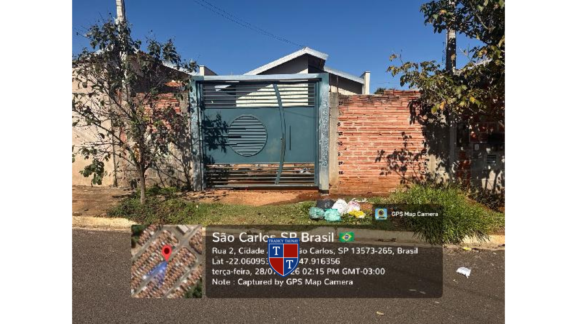 CASA em CONJUNTO HABITACIONAL RESIDENCIAL ITATIA