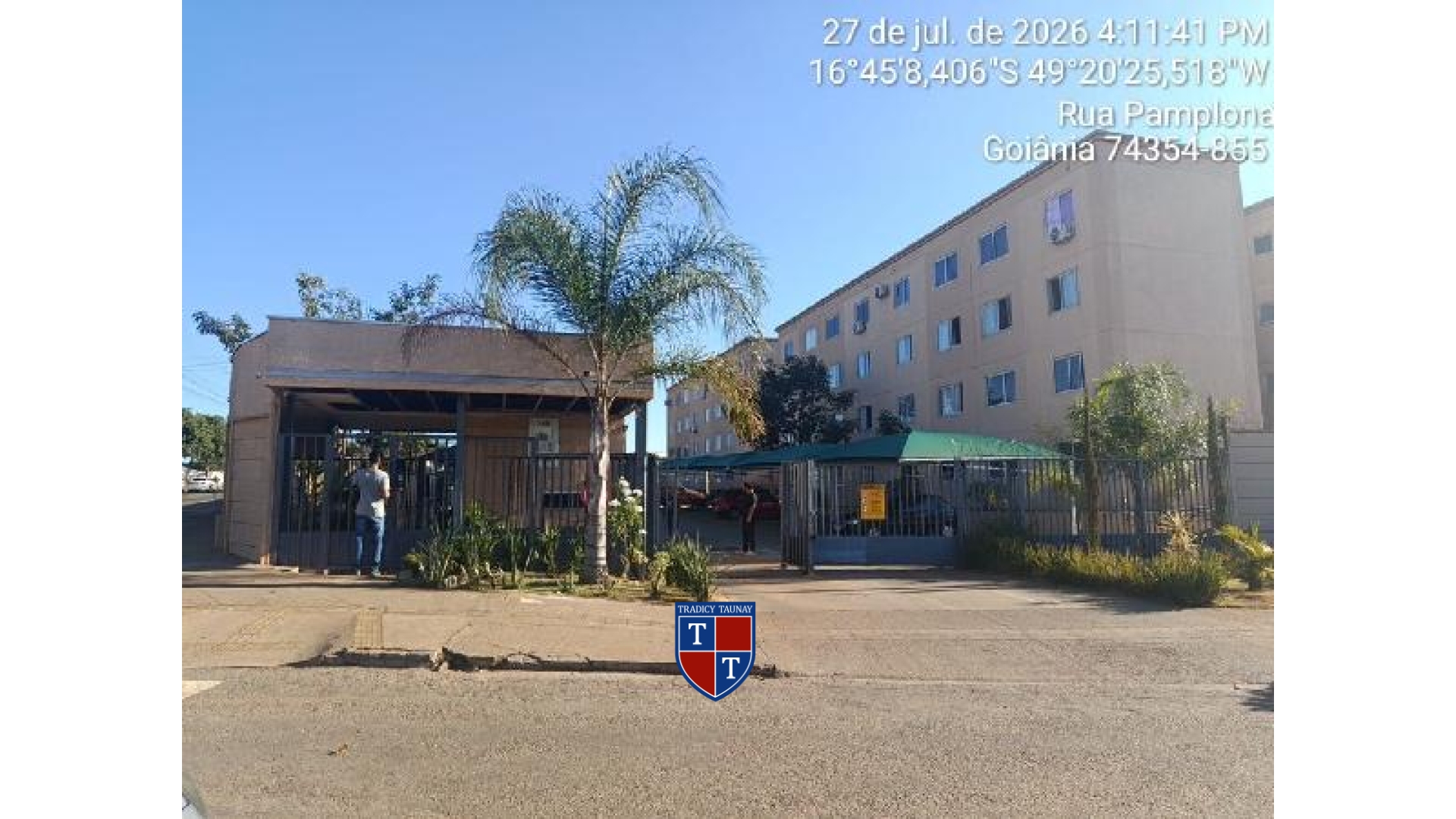 APARTAMENTO em RESIDENCIAL BARCELONA