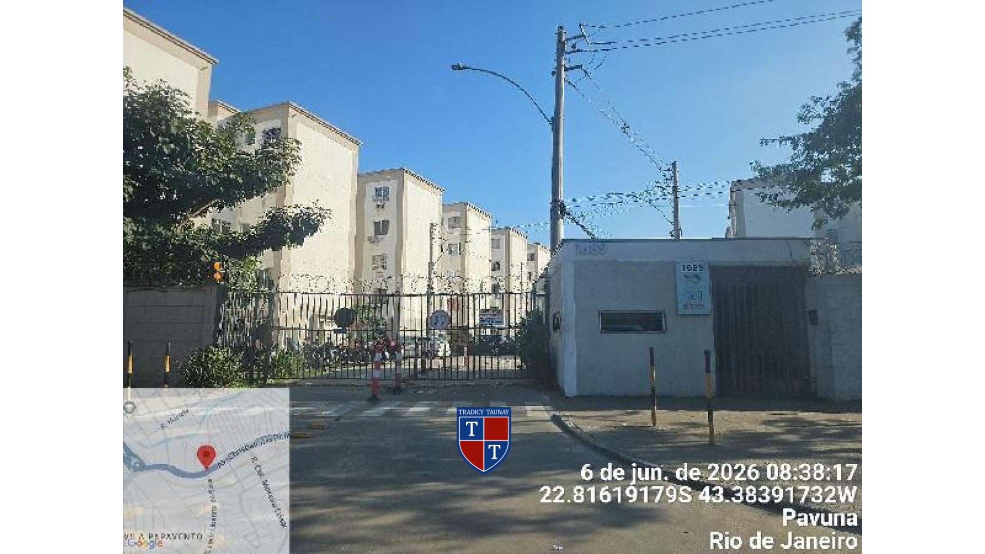 APARTAMENTO em PAVUNA