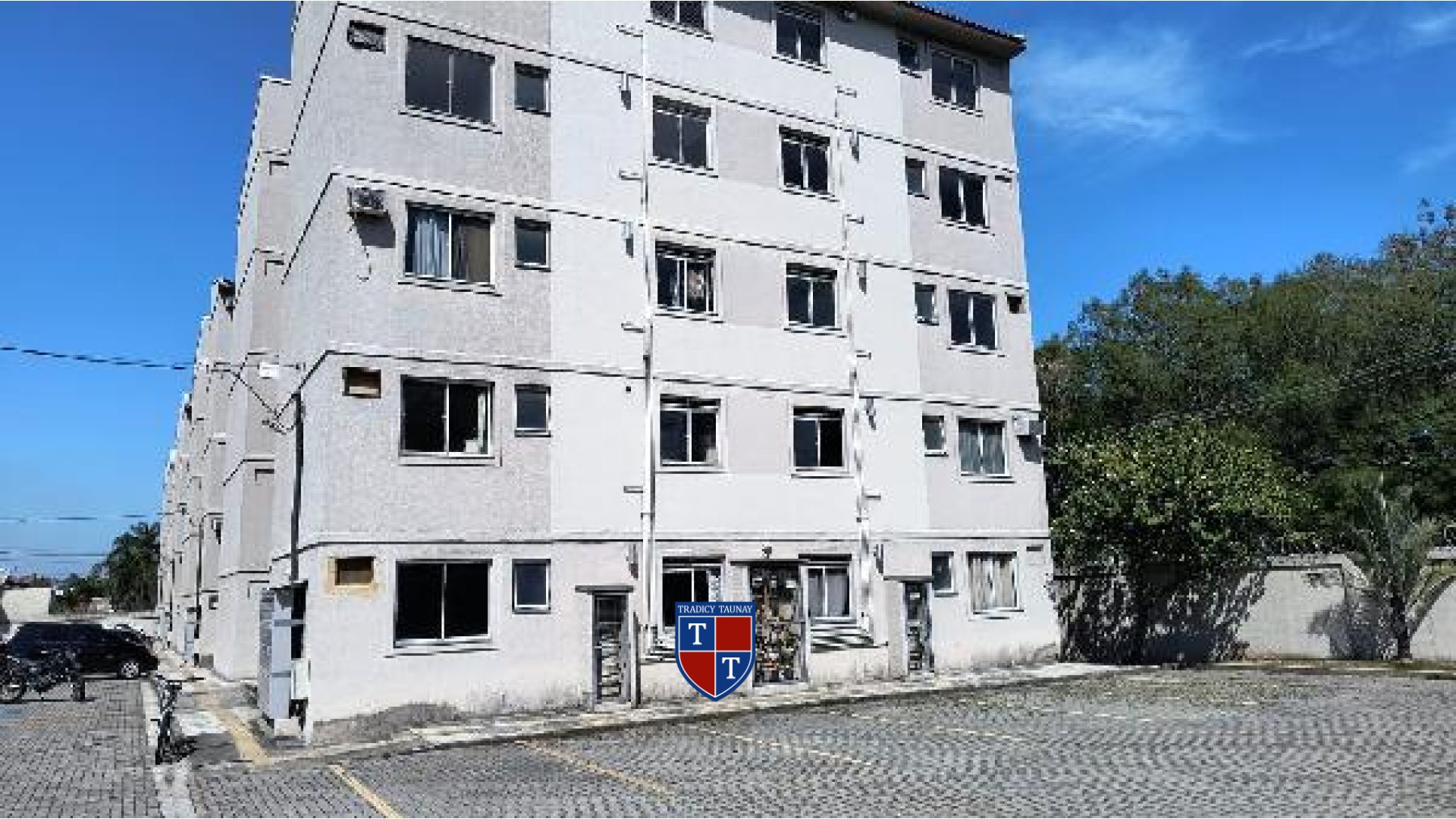 Foto 1 de APARTAMENTO em ROCHA SOBRINHO - Imóvel Retomado Caixa